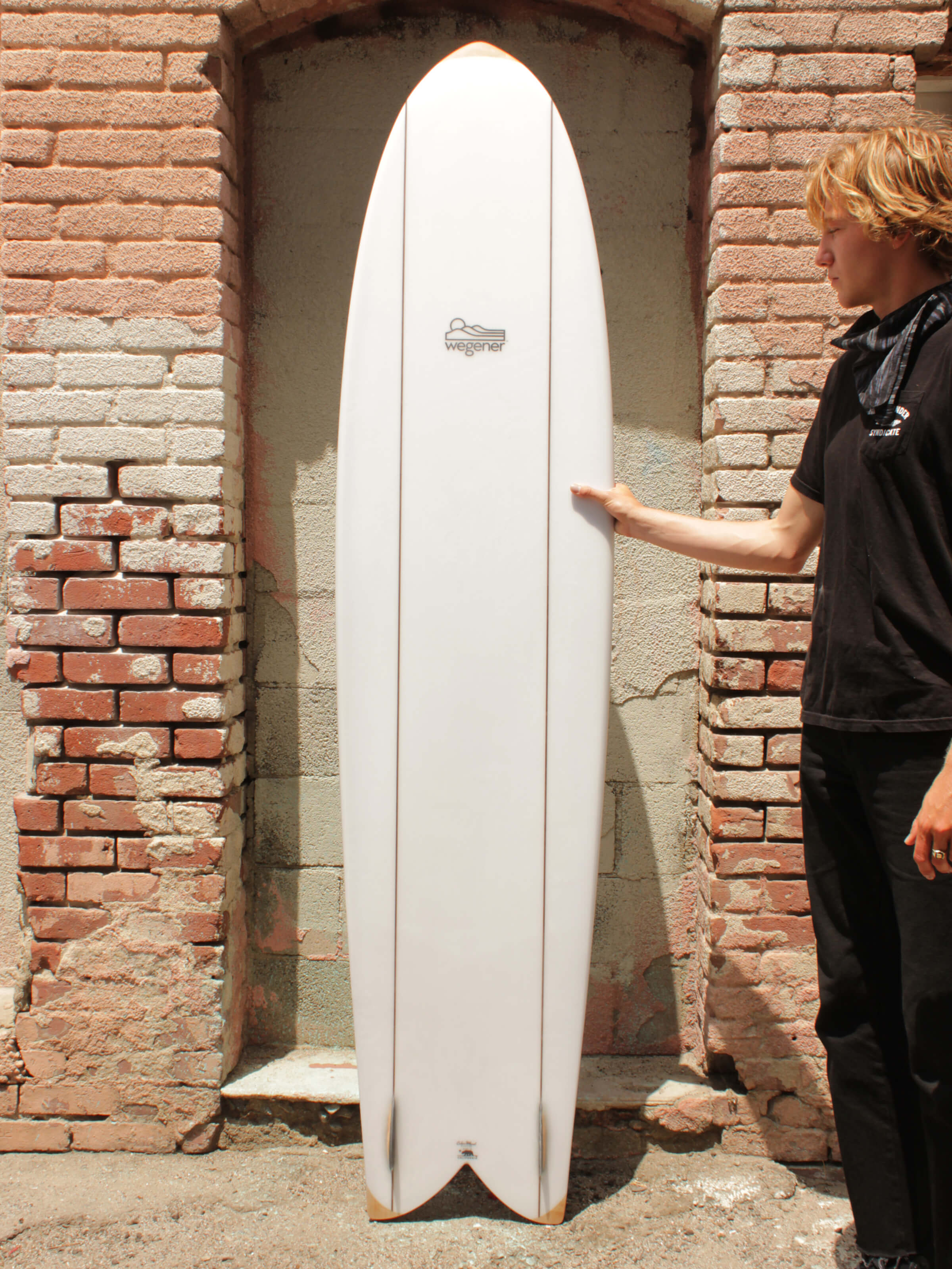 7'6 Wegener Bluegill - Mollusk Surf Shop