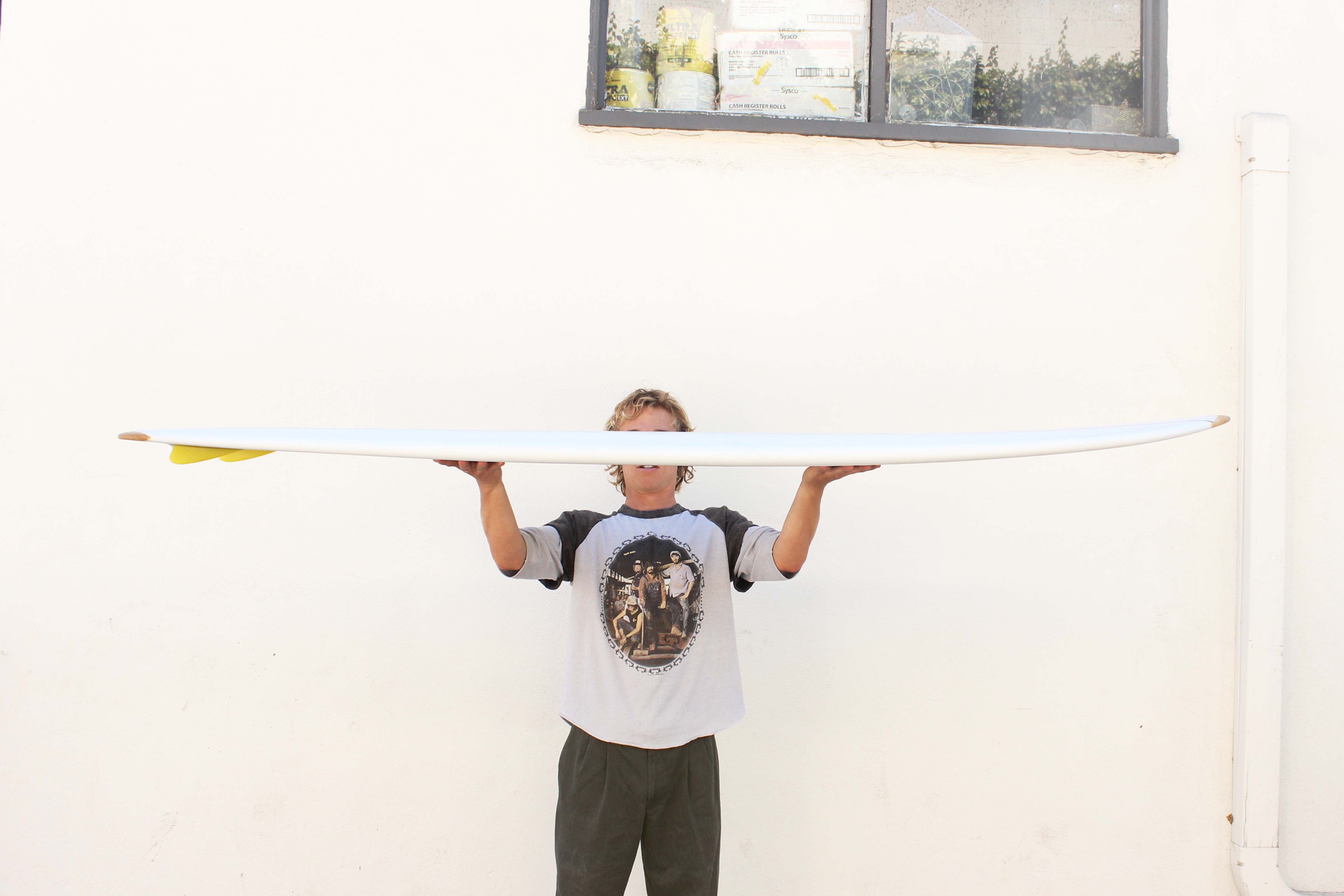 7'6 Wegener Bluegill - Mollusk Surf Shop