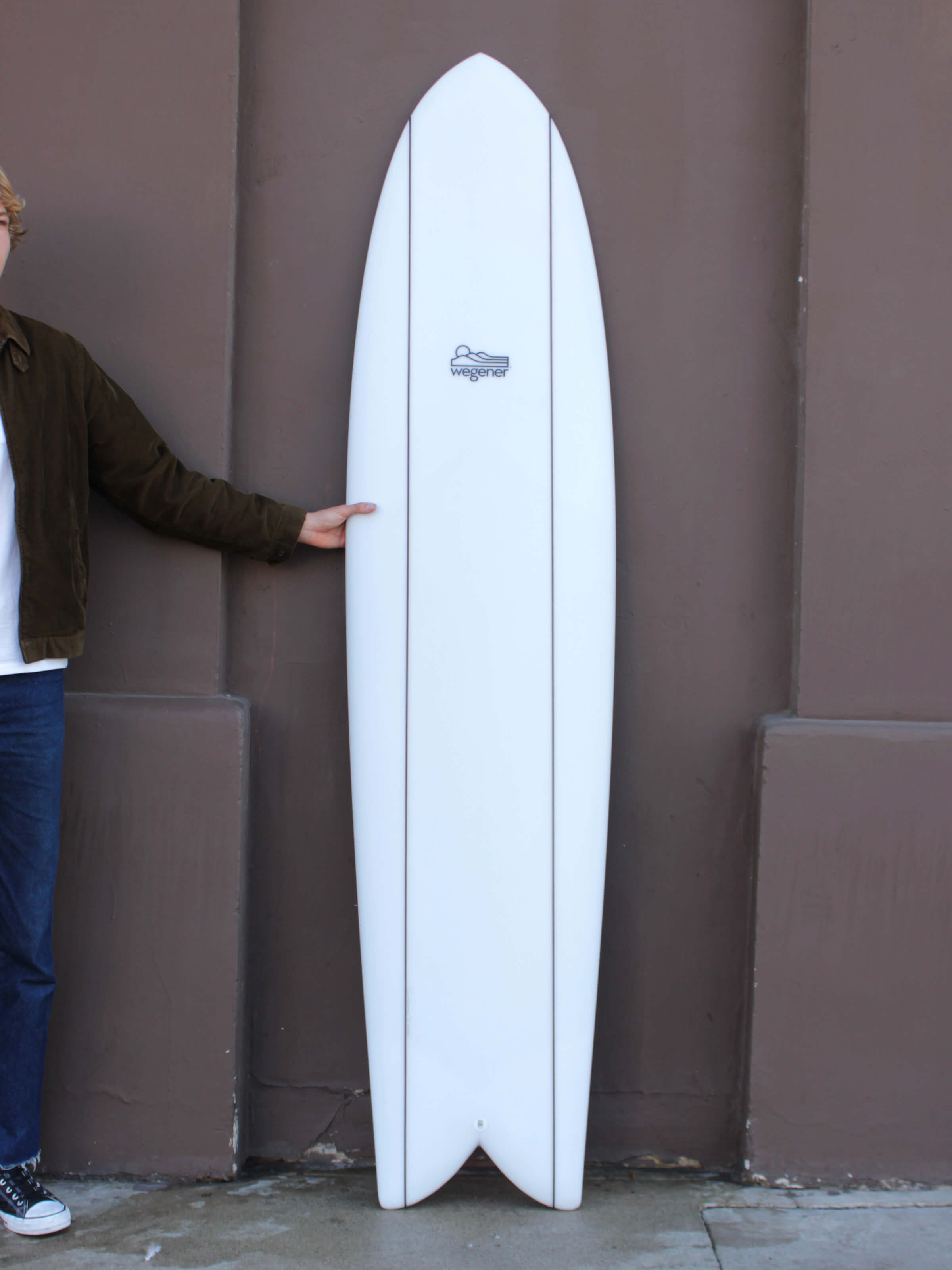 7'6 Wegener Bluegill - Mollusk Surf Shop
