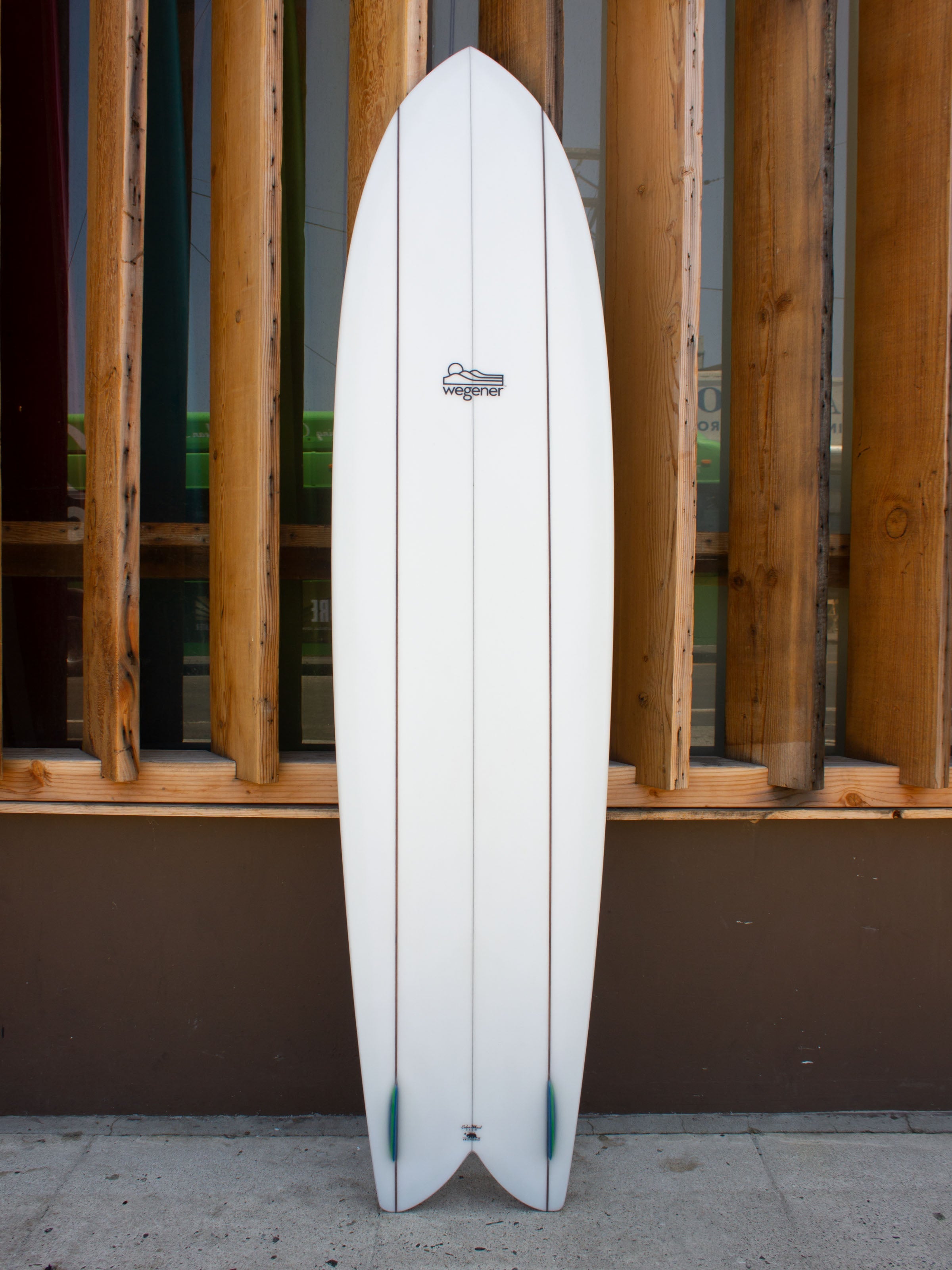 7'6 Wegener Bluegill - Mollusk Surf Shop