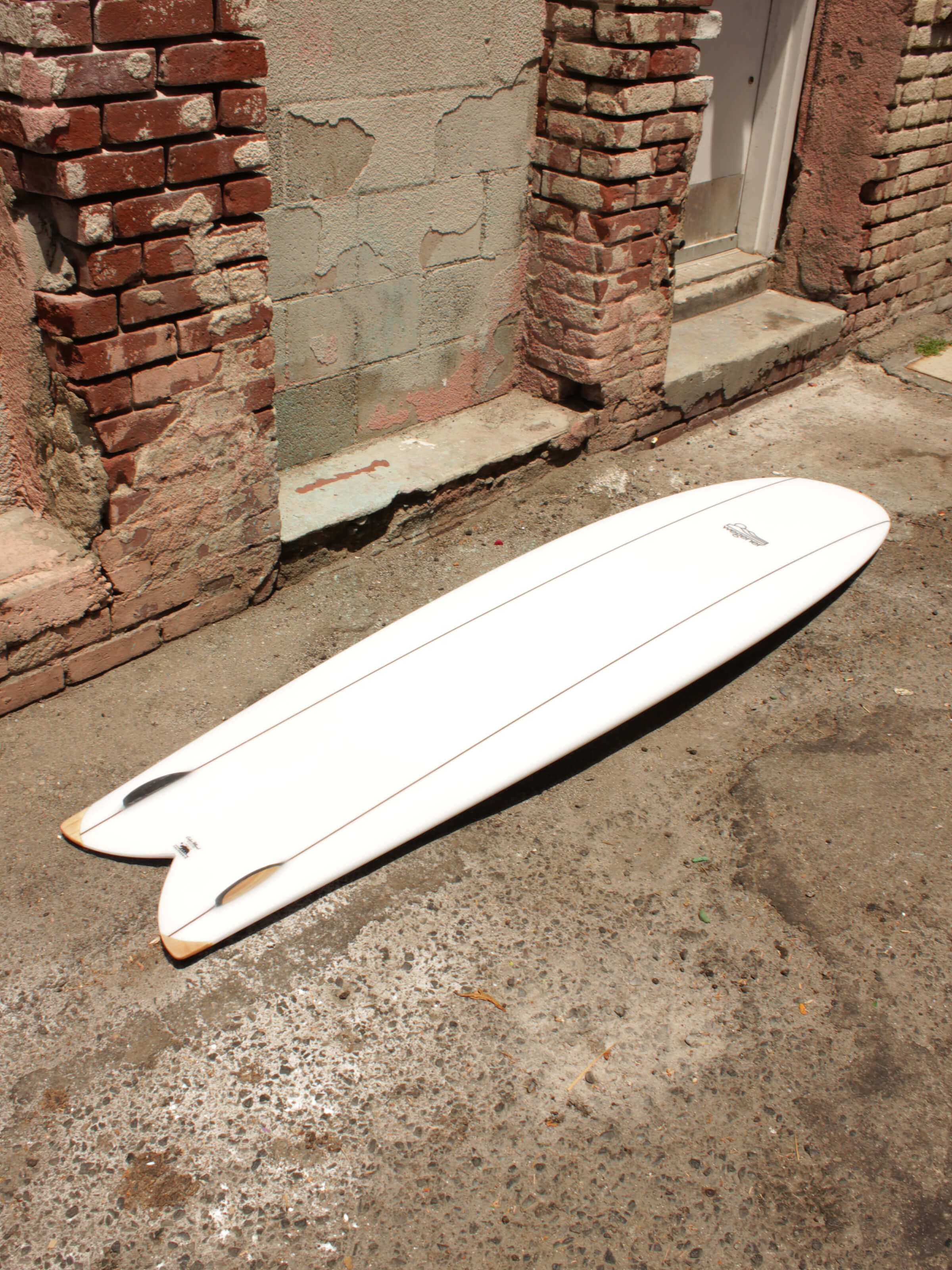 7'6 Wegener Bluegill - Mollusk Surf Shop