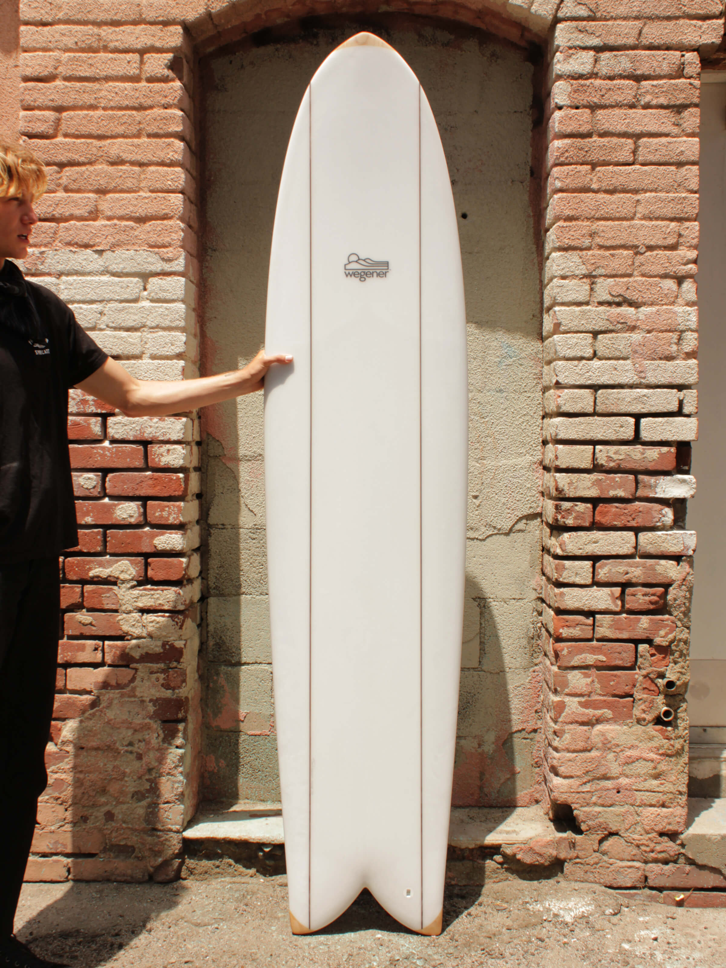 7'6 Wegener Bluegill - Mollusk Surf Shop