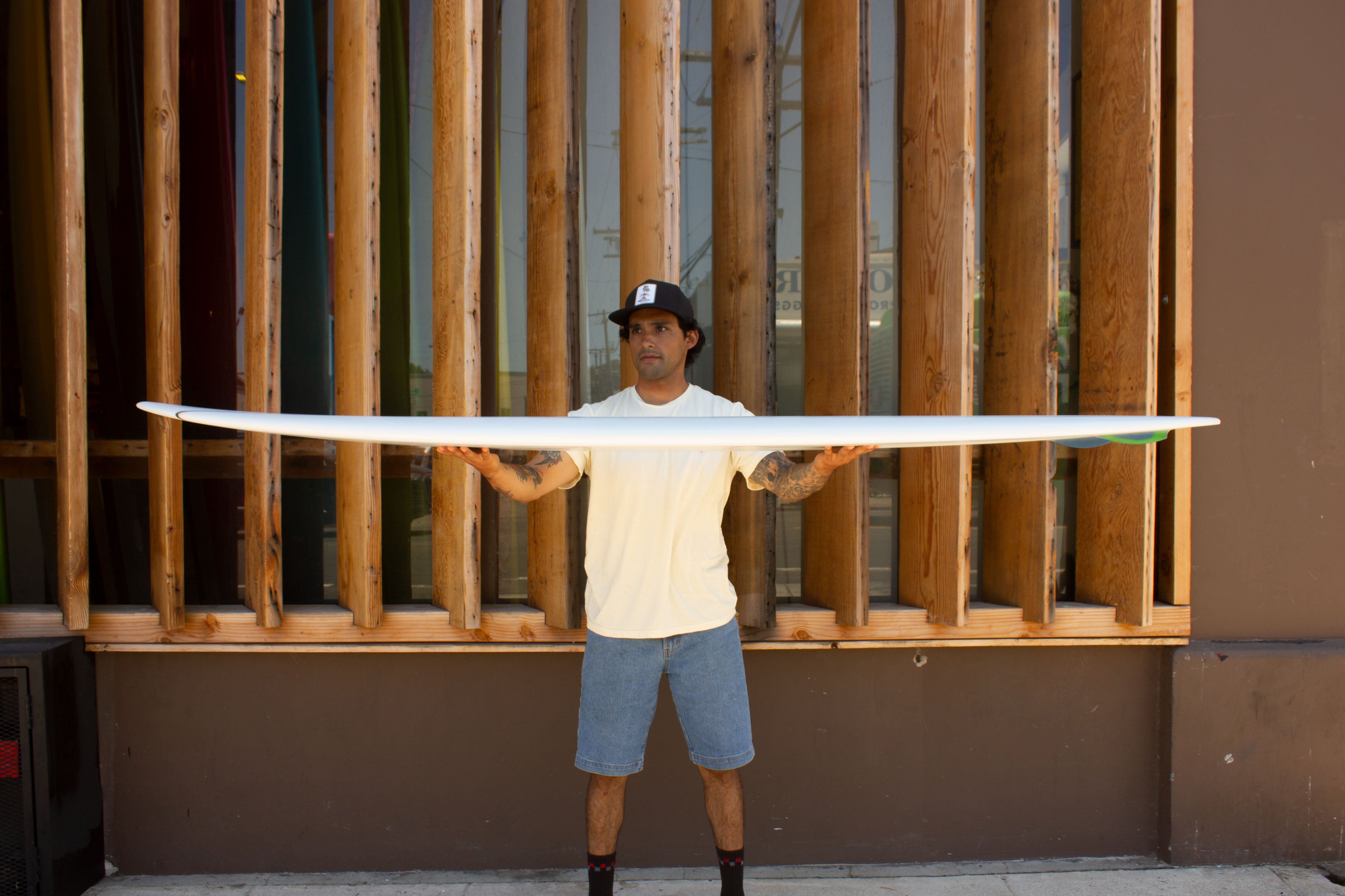 7'6 Wegener Bluegill - Mollusk Surf Shop