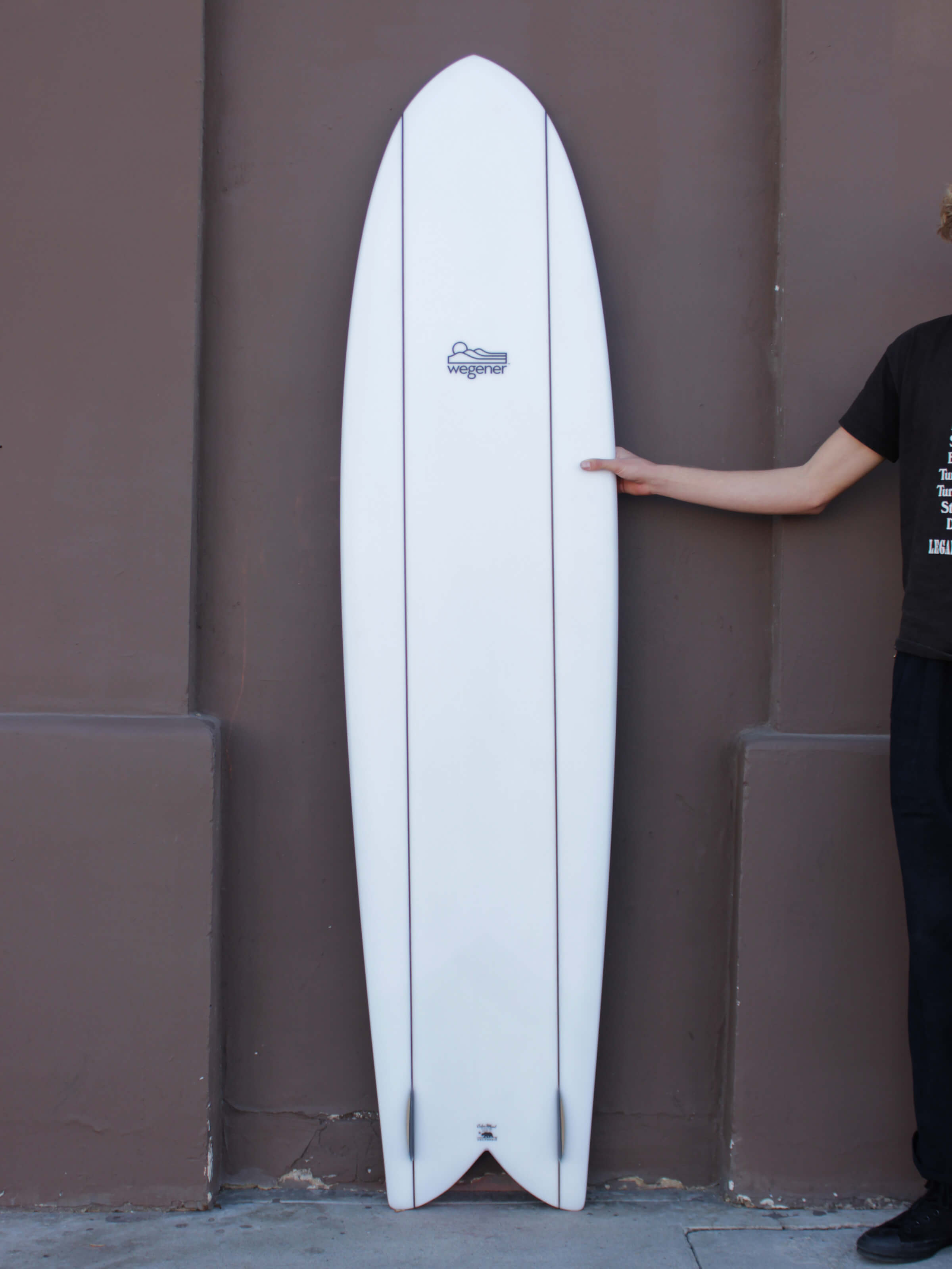 7'6 Wegener Bluegill - Mollusk Surf Shop