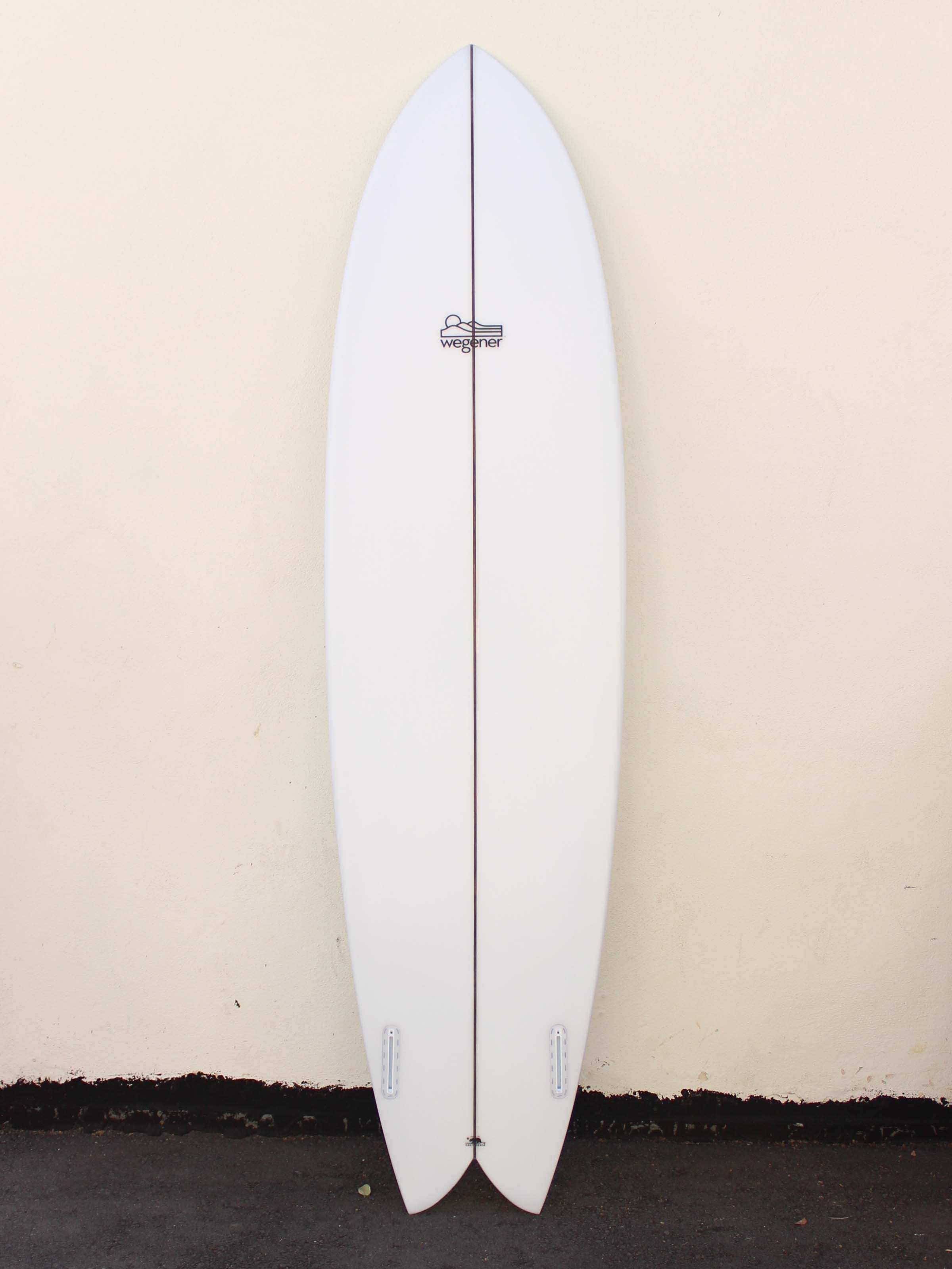 7'6 Wegener Fish - Mollusk Surf Shop