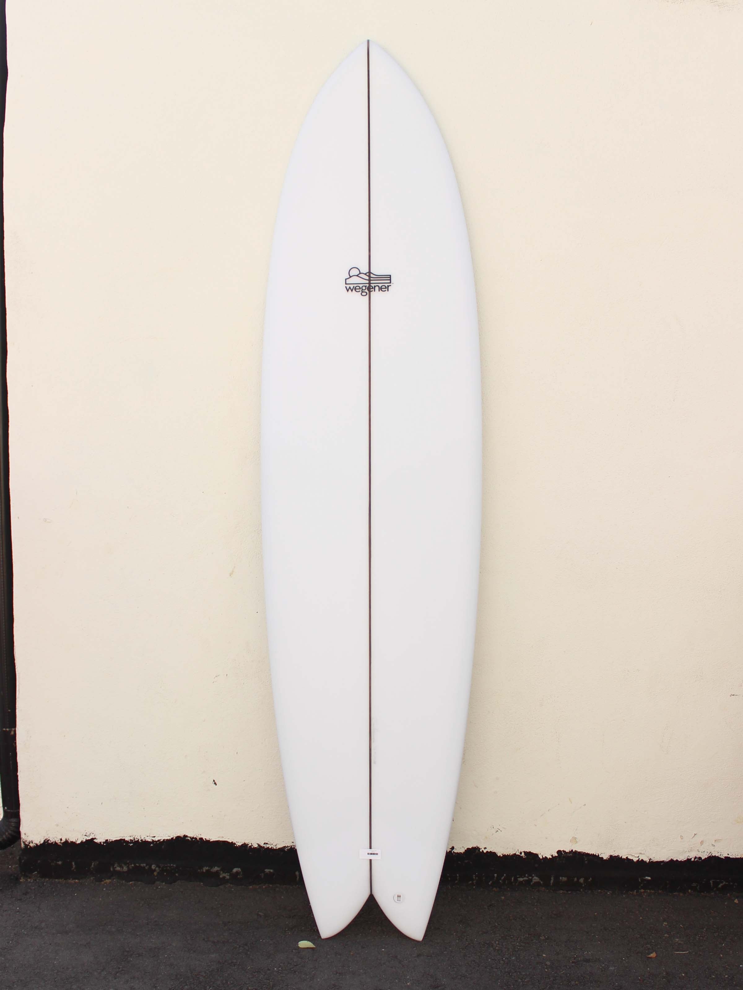 7'6 Wegener Fish - Mollusk Surf Shop
