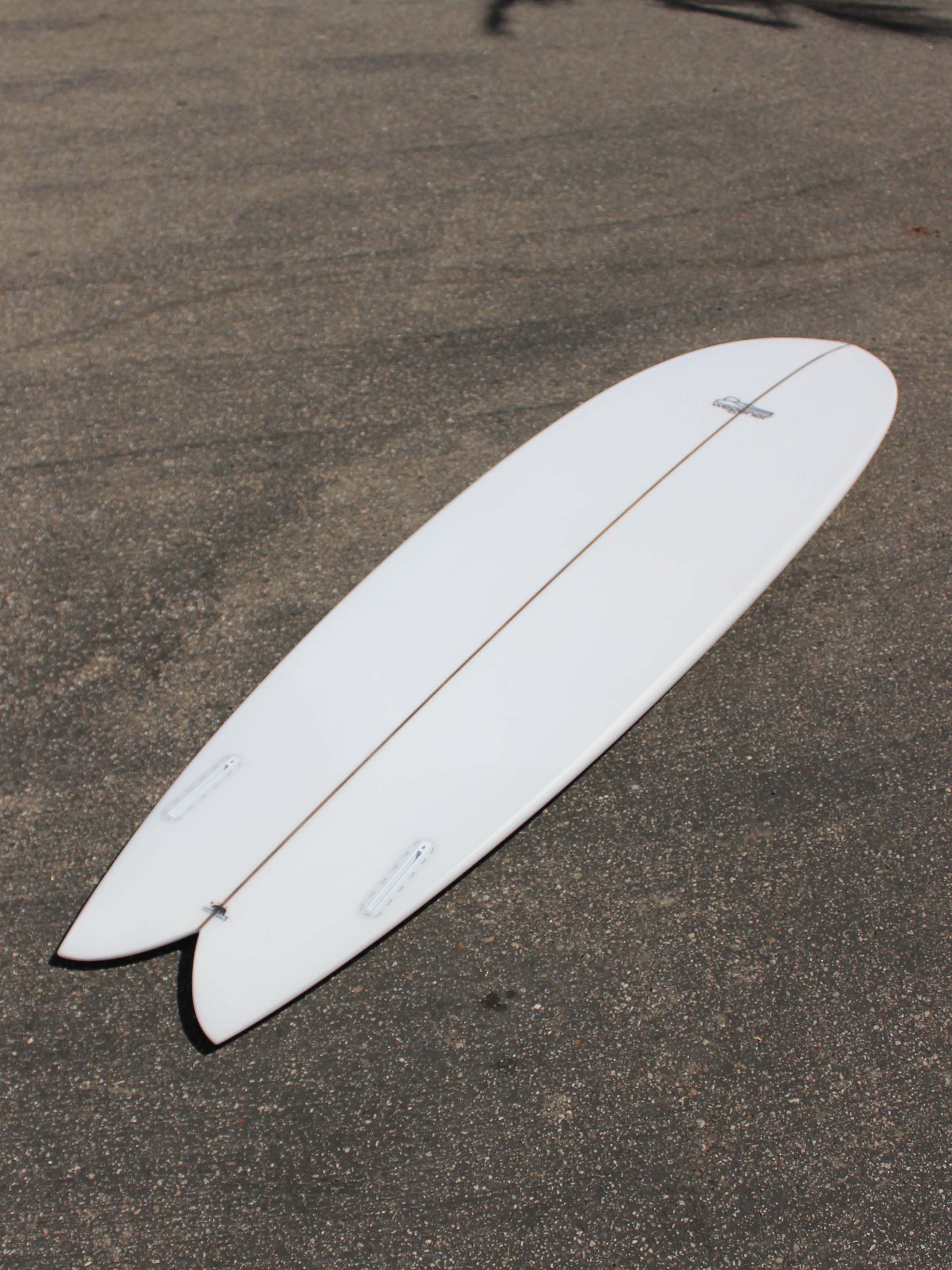 7'6 Wegener Fish - Mollusk Surf Shop