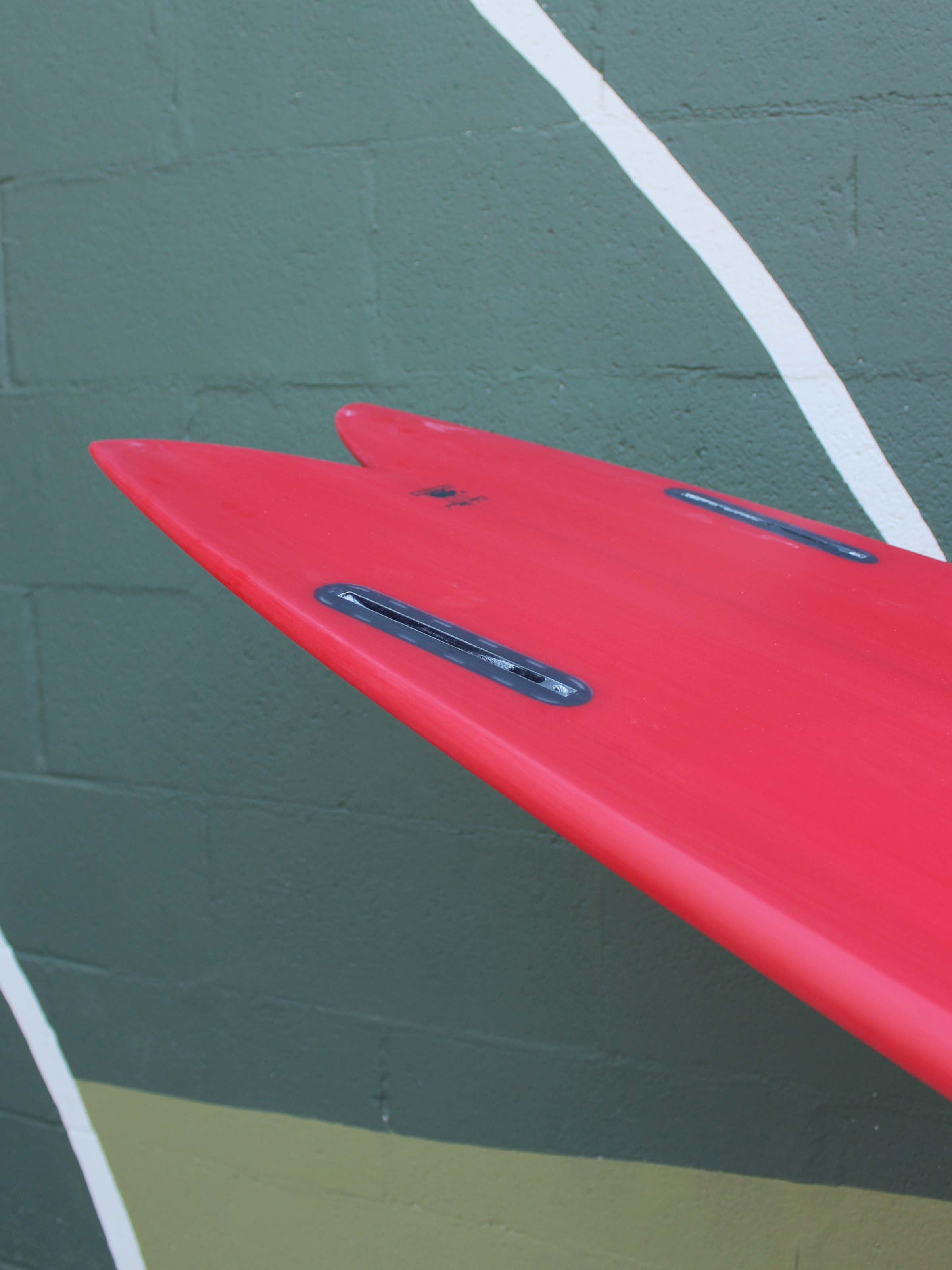 7'6 Wegener Long Fish - Mollusk Surf Shop - description
