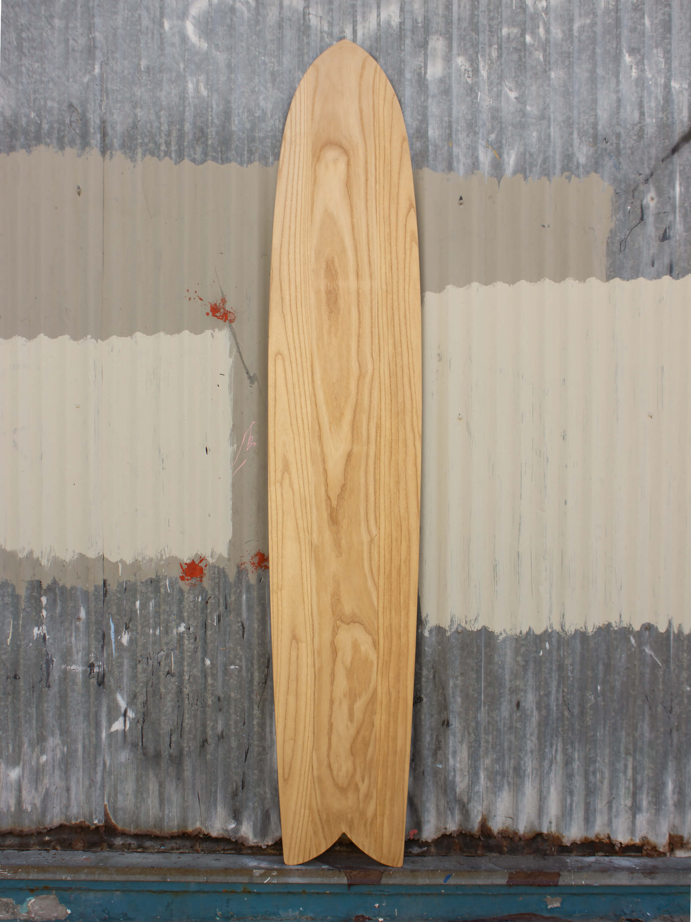 7'6 Wegener Swaqllow Tail Alaia - Mollusk Surf Shop