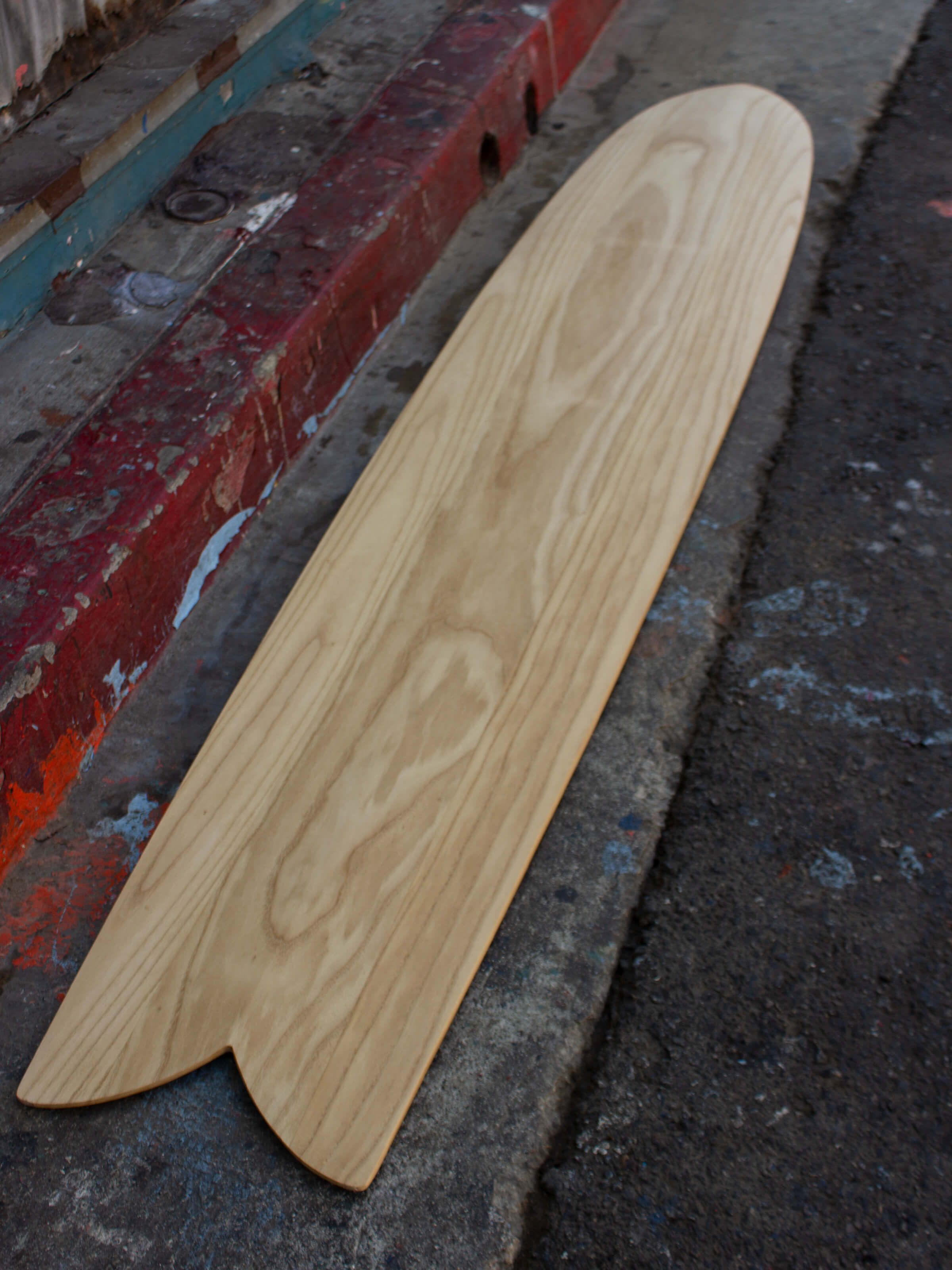7'6 Wegener Swaqllow Tail Alaia - Mollusk Surf Shop