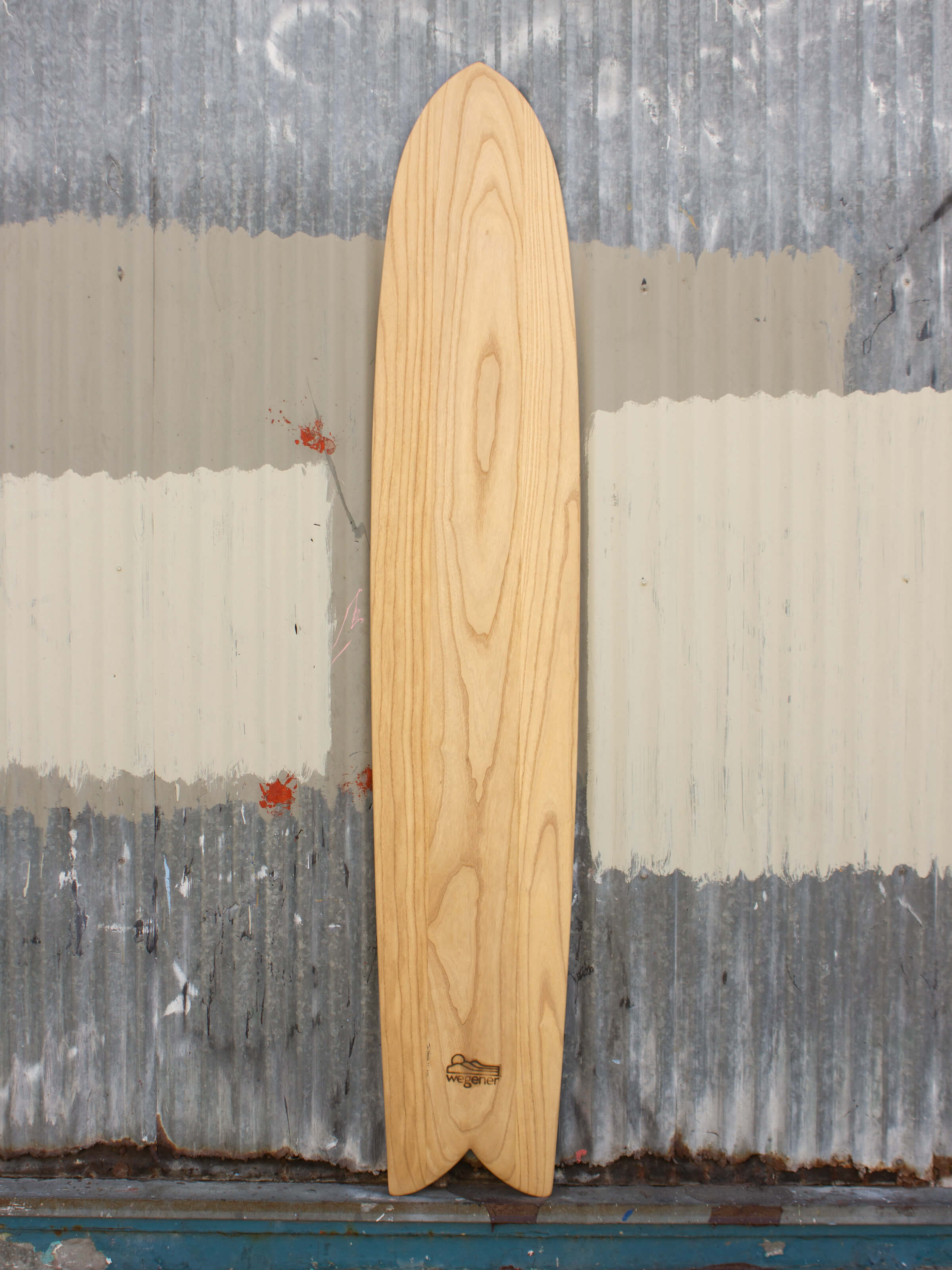 7'6 Wegener Swaqllow Tail Alaia - Mollusk Surf Shop