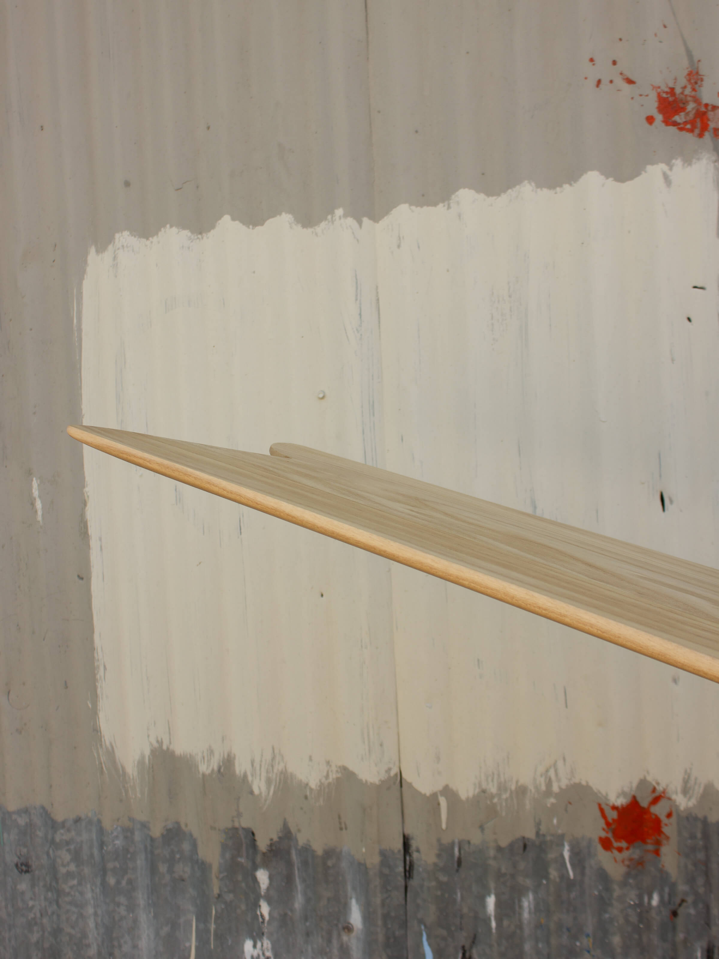 7'6 Wegener Swaqllow Tail Alaia - Mollusk Surf Shop - description