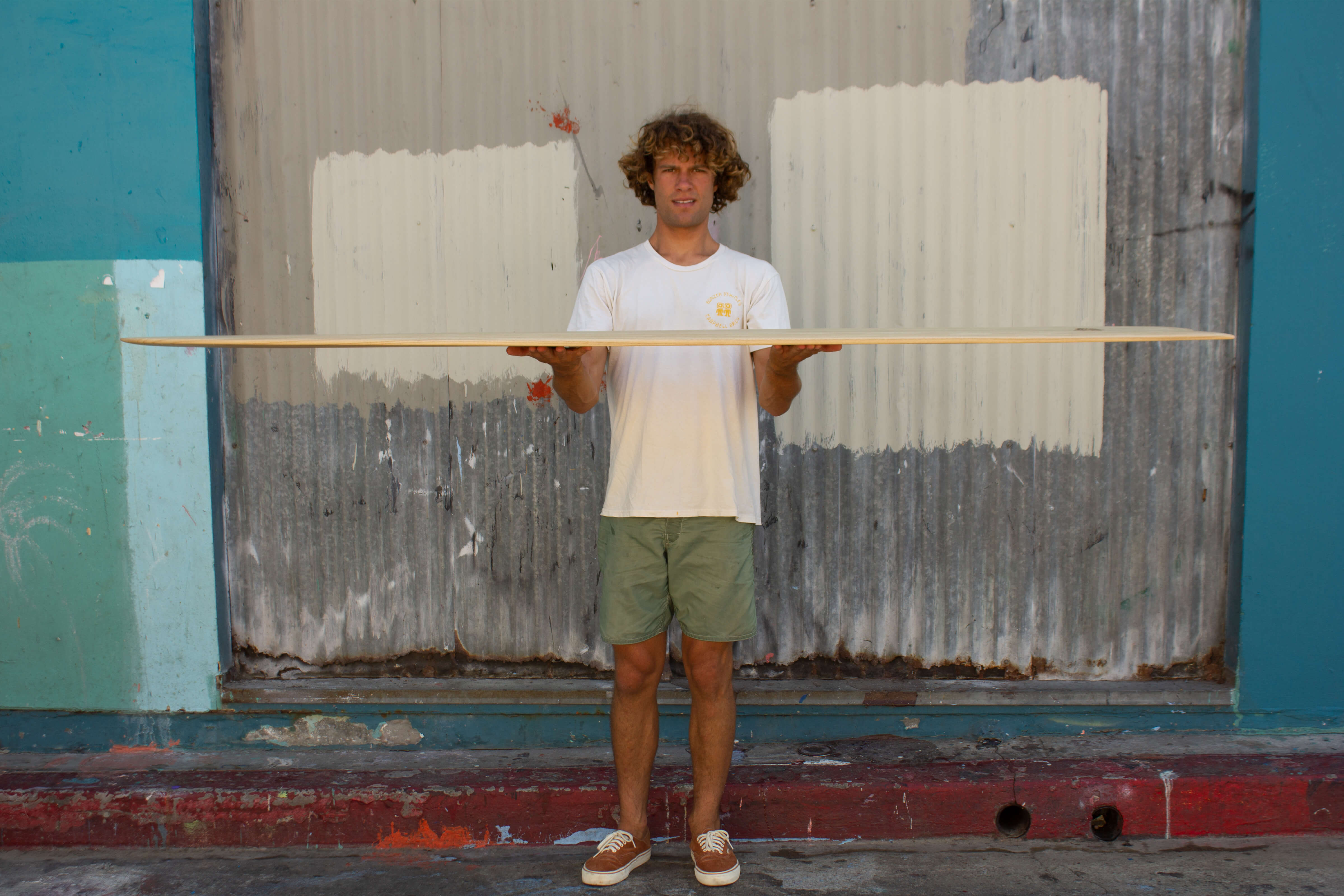 7'6 Wegener Swaqllow Tail Alaia - Mollusk Surf Shop