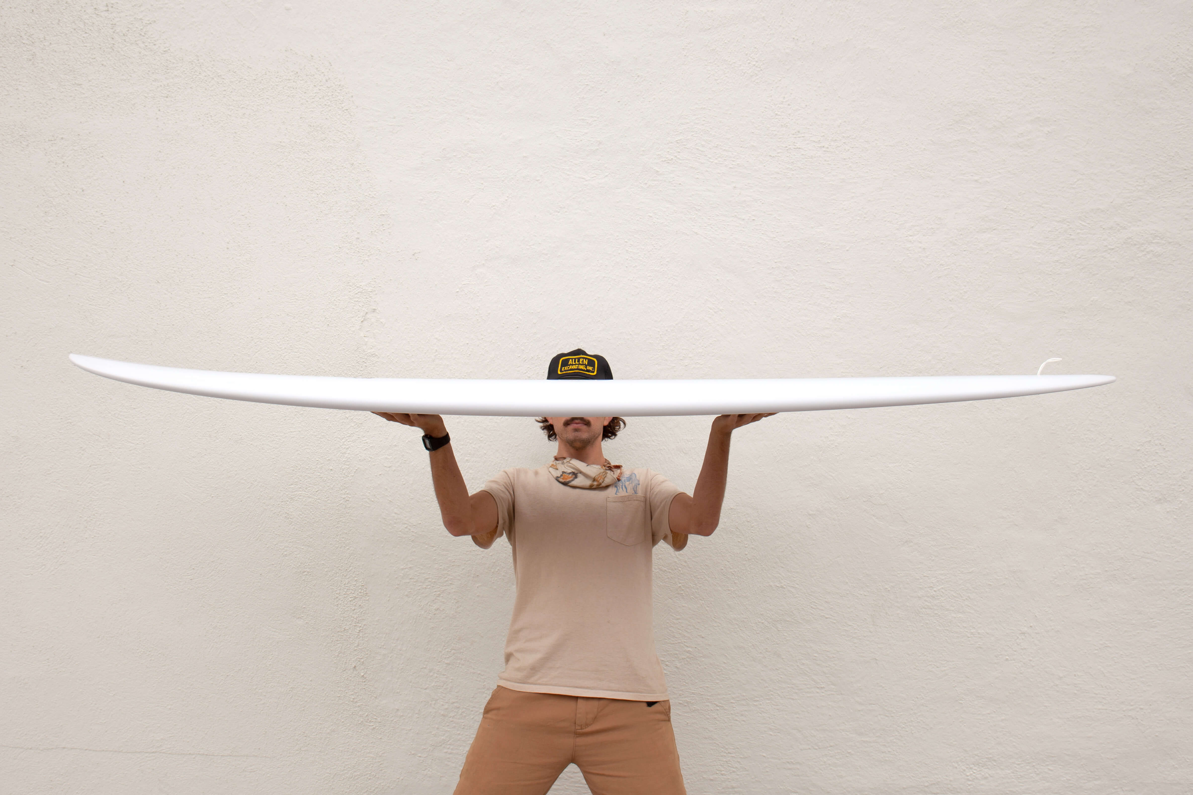 7'6 Wegener Wegg 2+1 - Mollusk Surf Shop