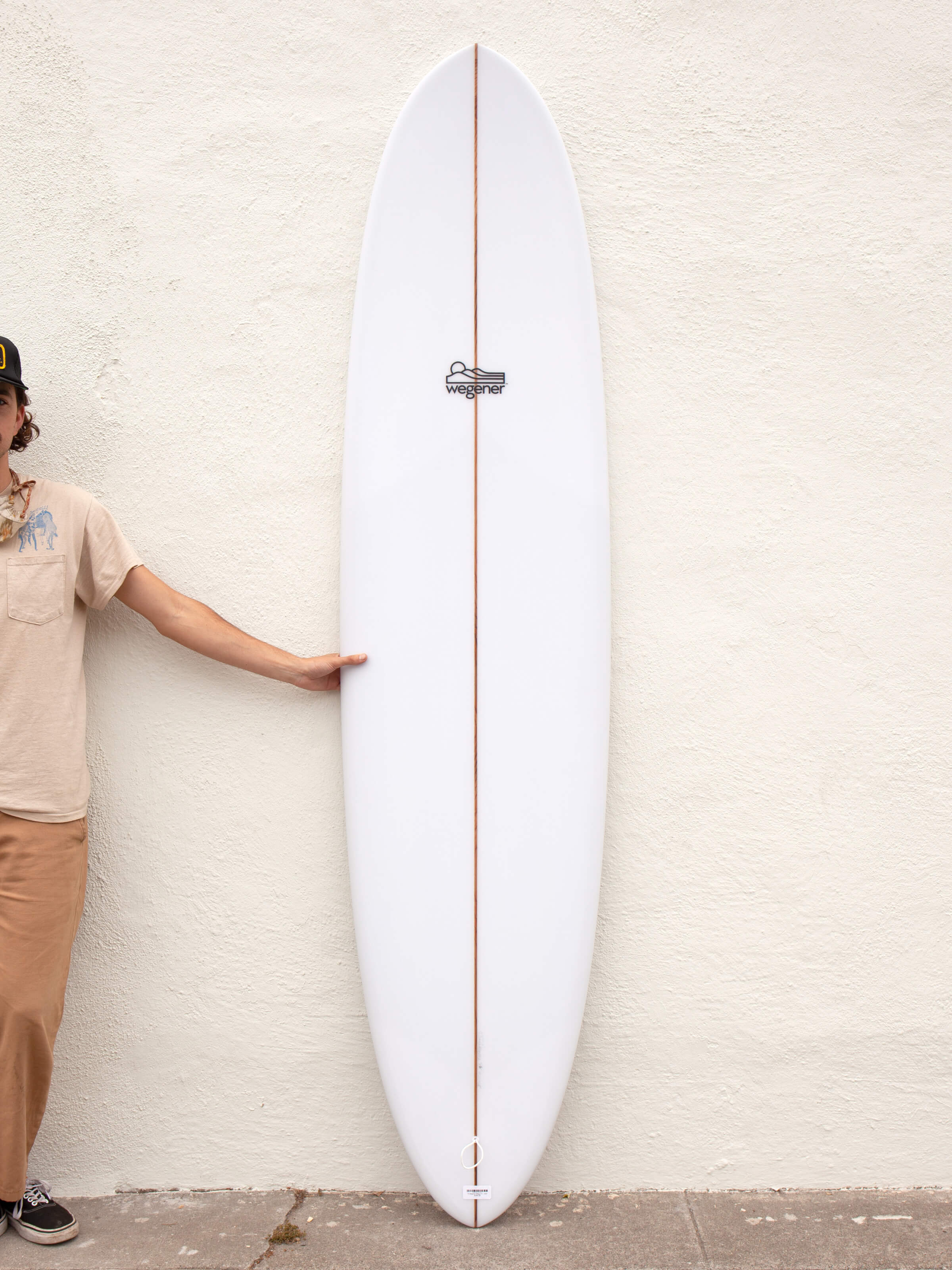7'6 Wegener Wegg 2+1 - Mollusk Surf Shop