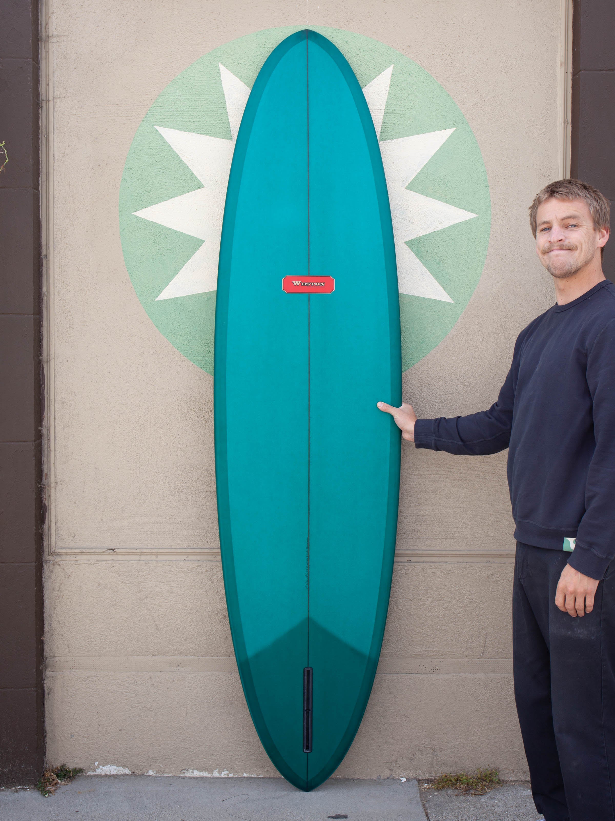 7'6 Weston Egg - Mollusk Surf Shop