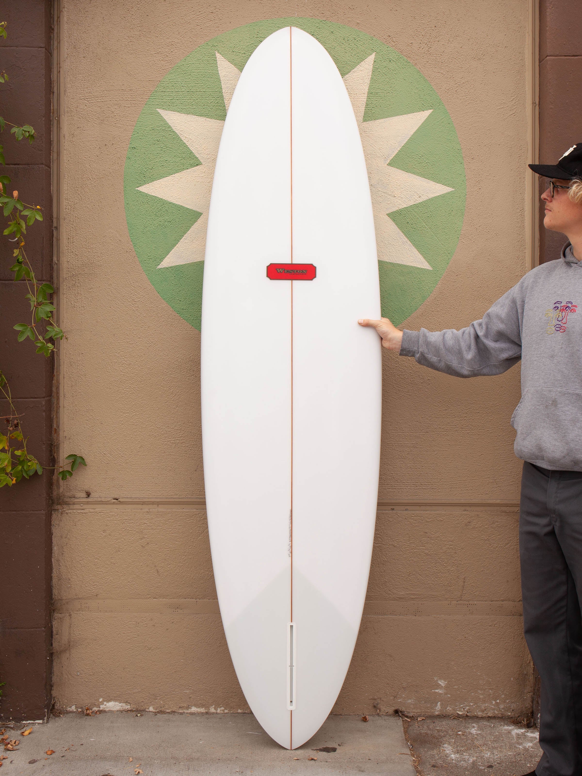 7'6 Weston Egg - Mollusk Surf Shop