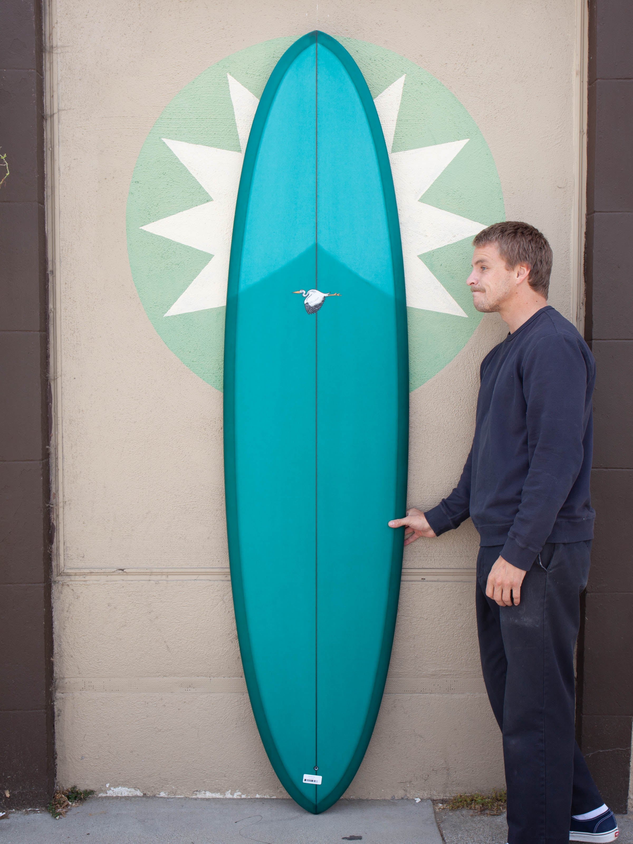 7'6 Weston Egg - Mollusk Surf Shop