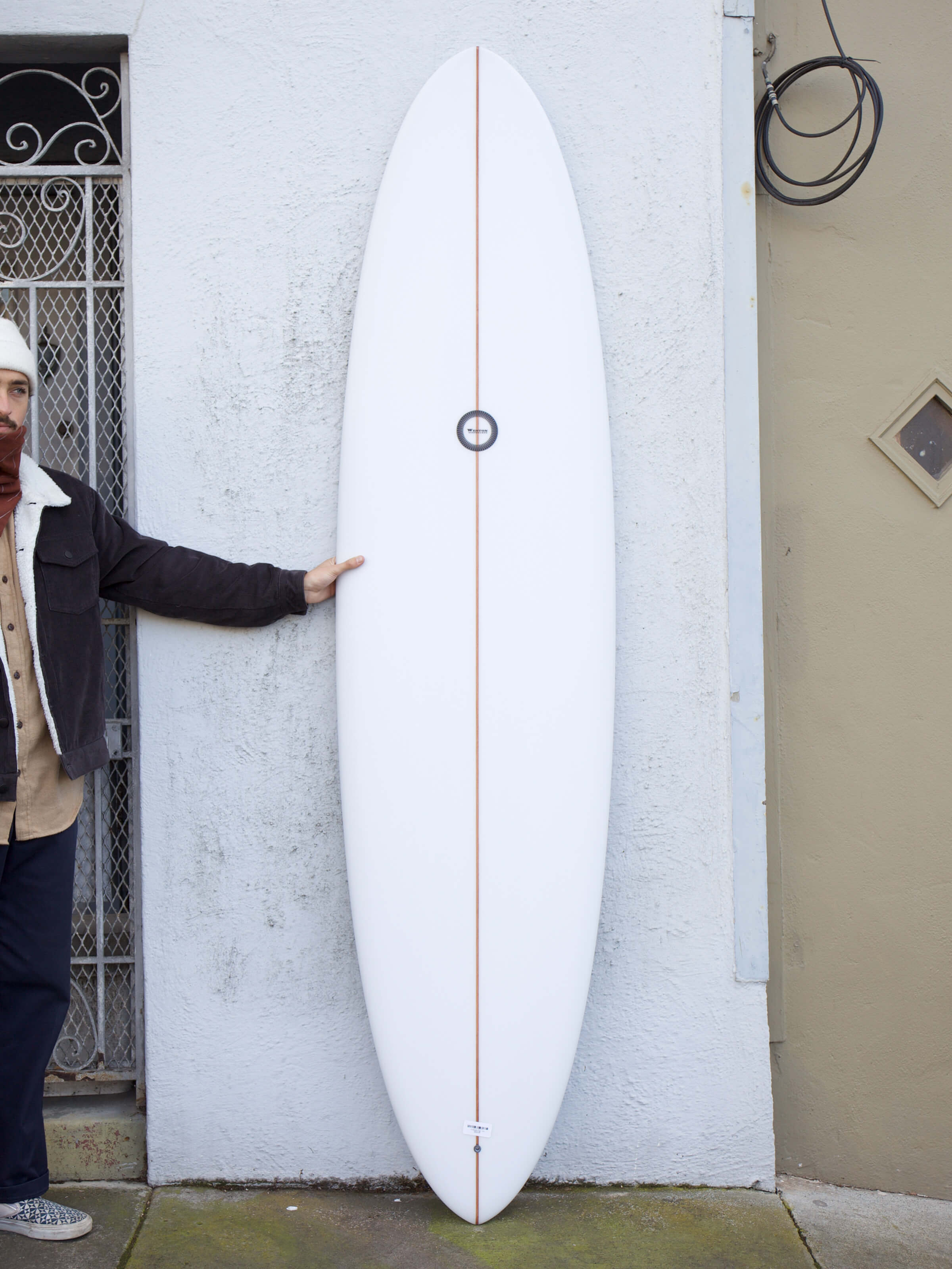 7'6 Weston Egg - Mollusk Surf Shop