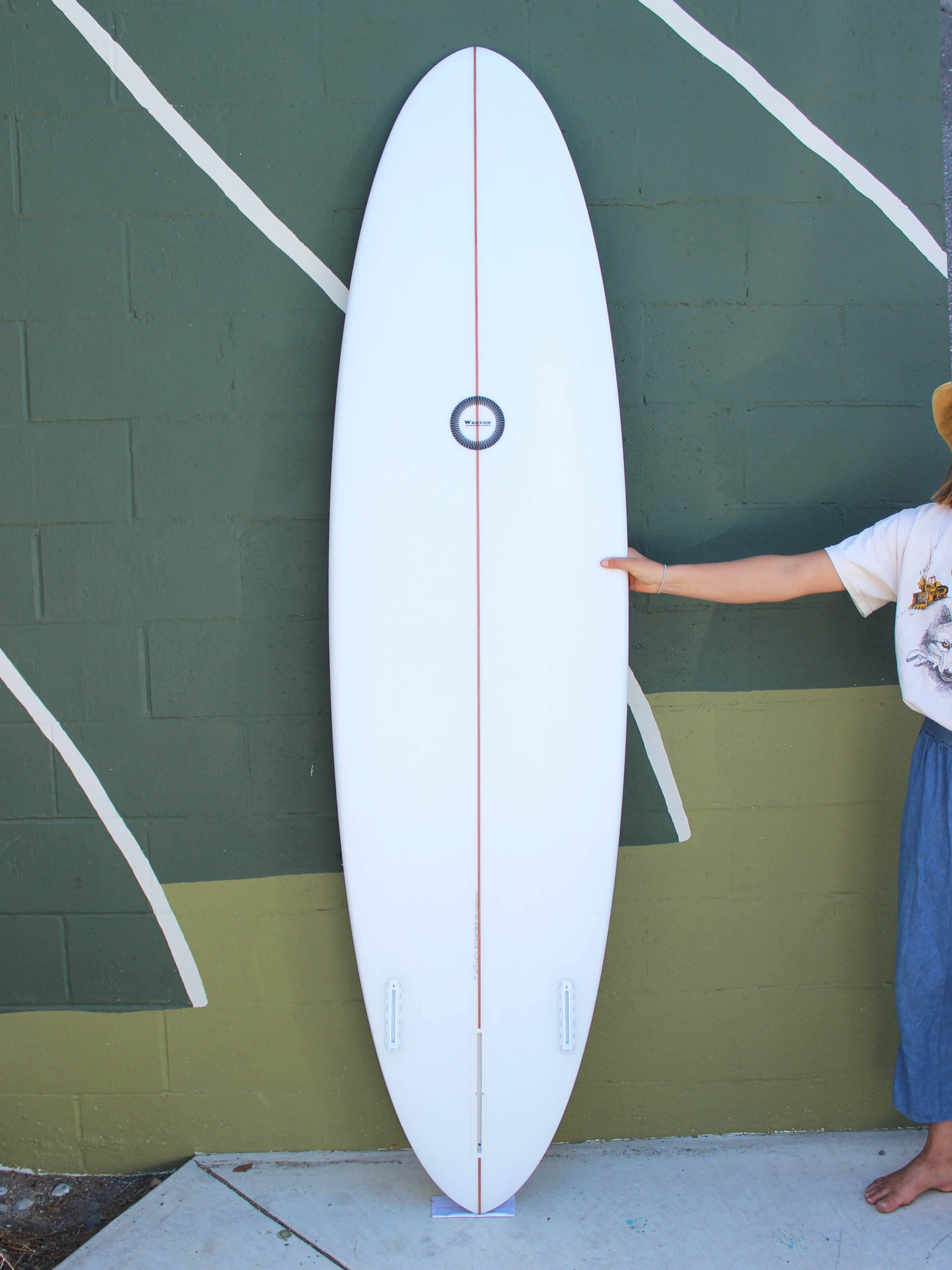 7'6 Weston Egg - Mollusk Surf Shop