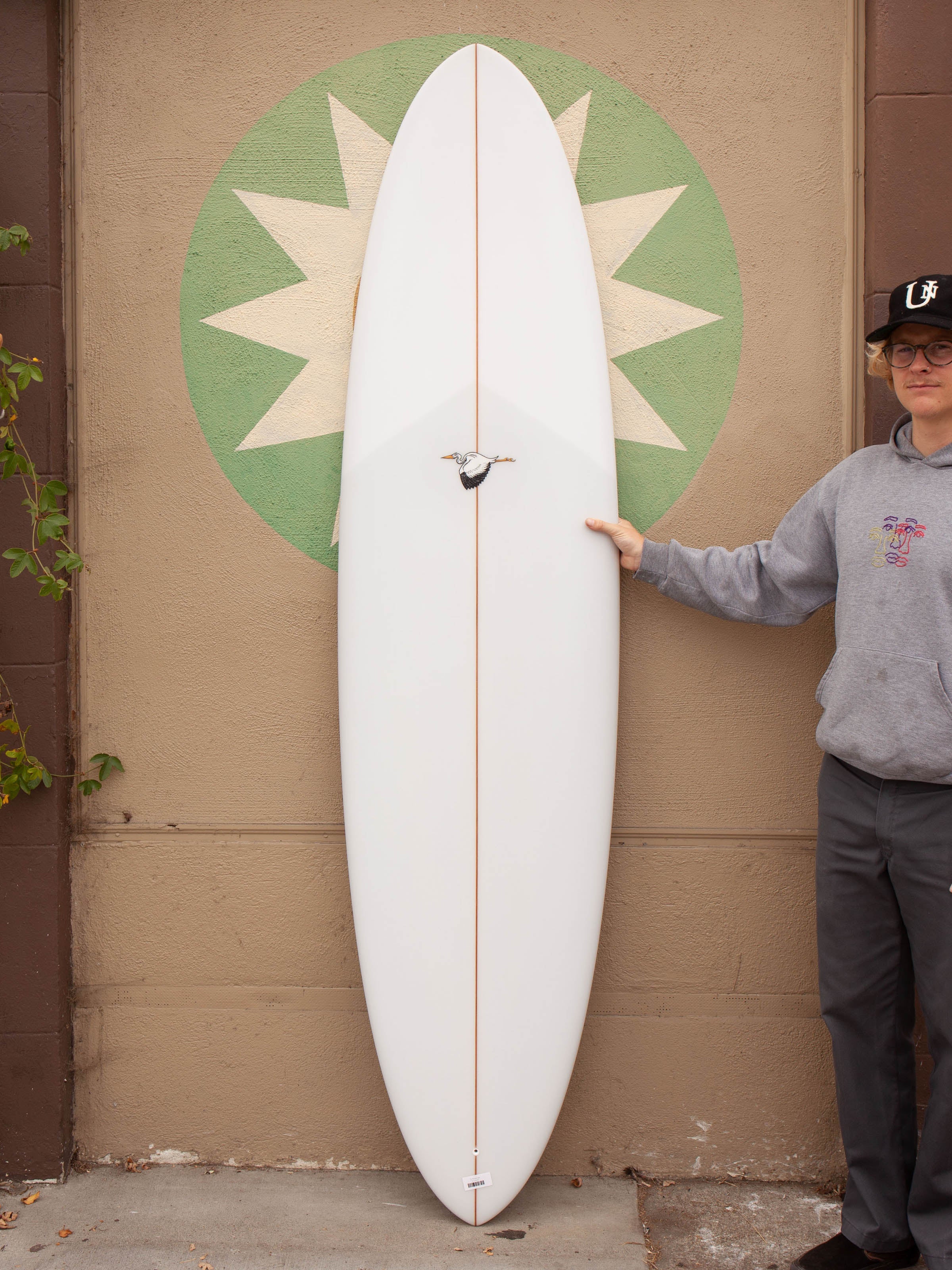 7'6 Weston Egg - Mollusk Surf Shop
