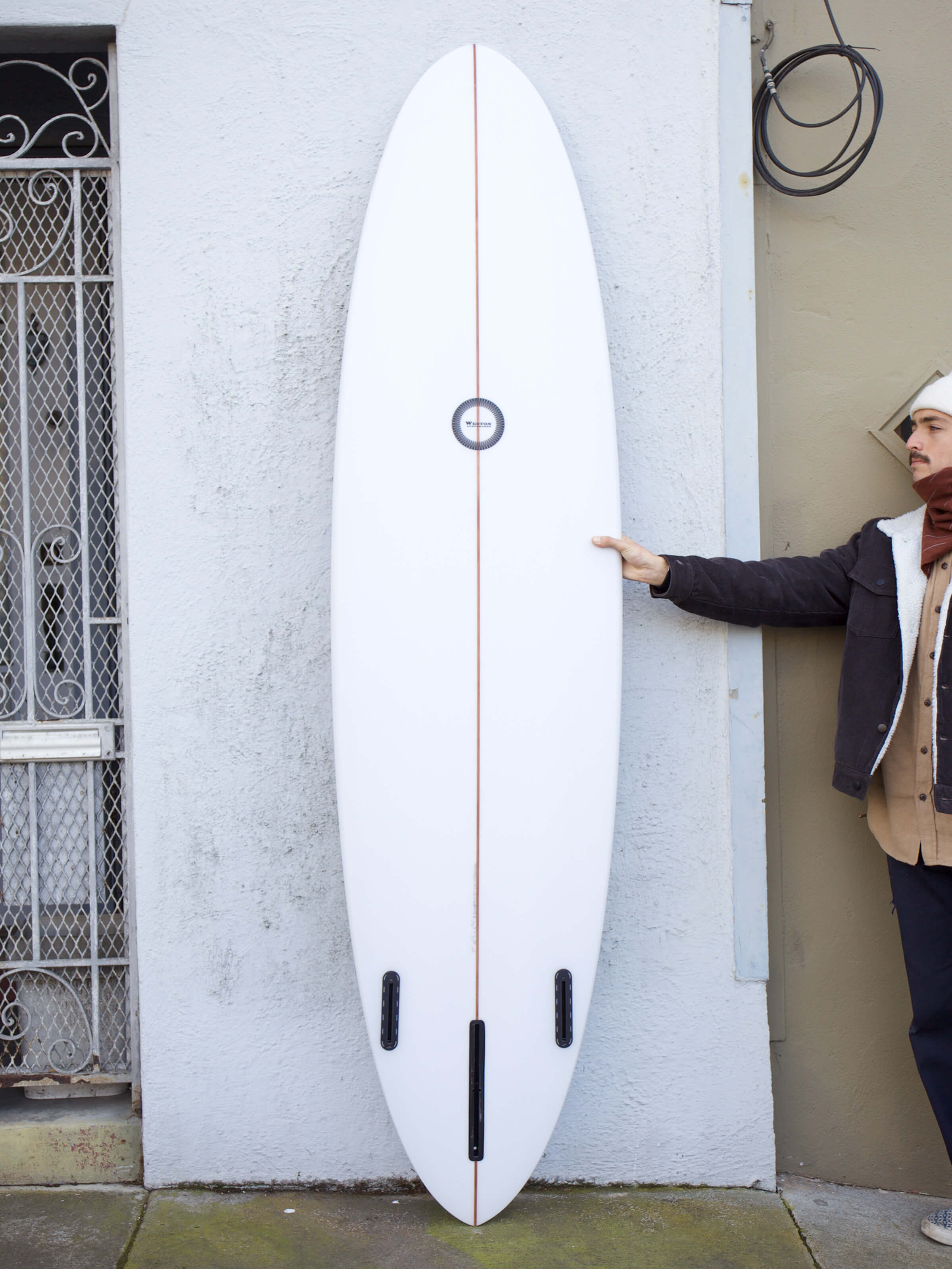 7'6 Weston Egg - Mollusk Surf Shop