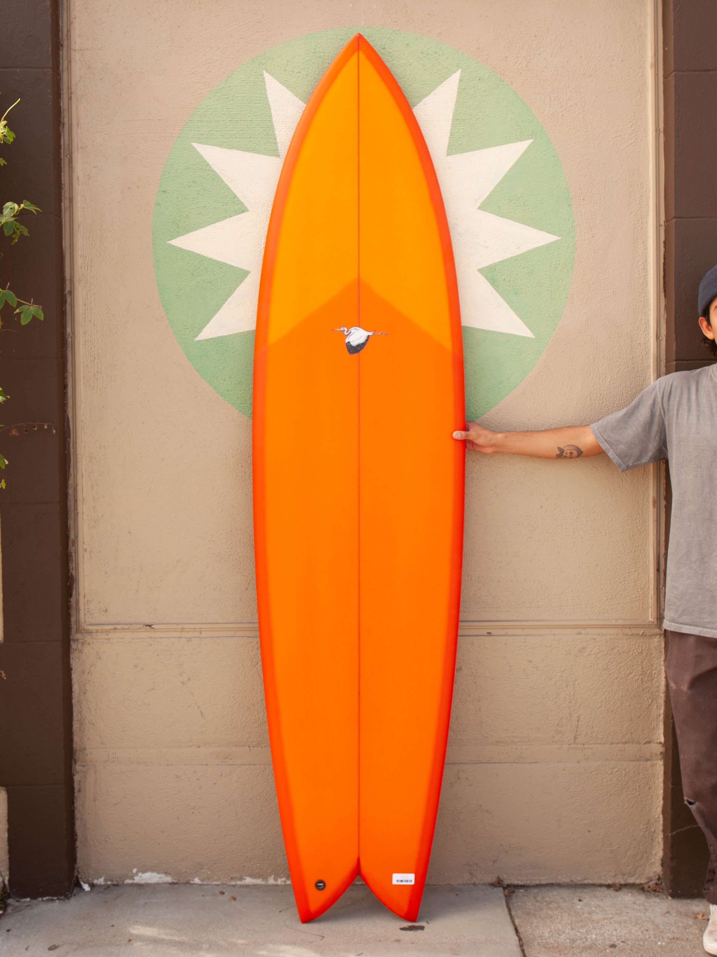 7'6 Weston Fish - Mollusk Surf Shop