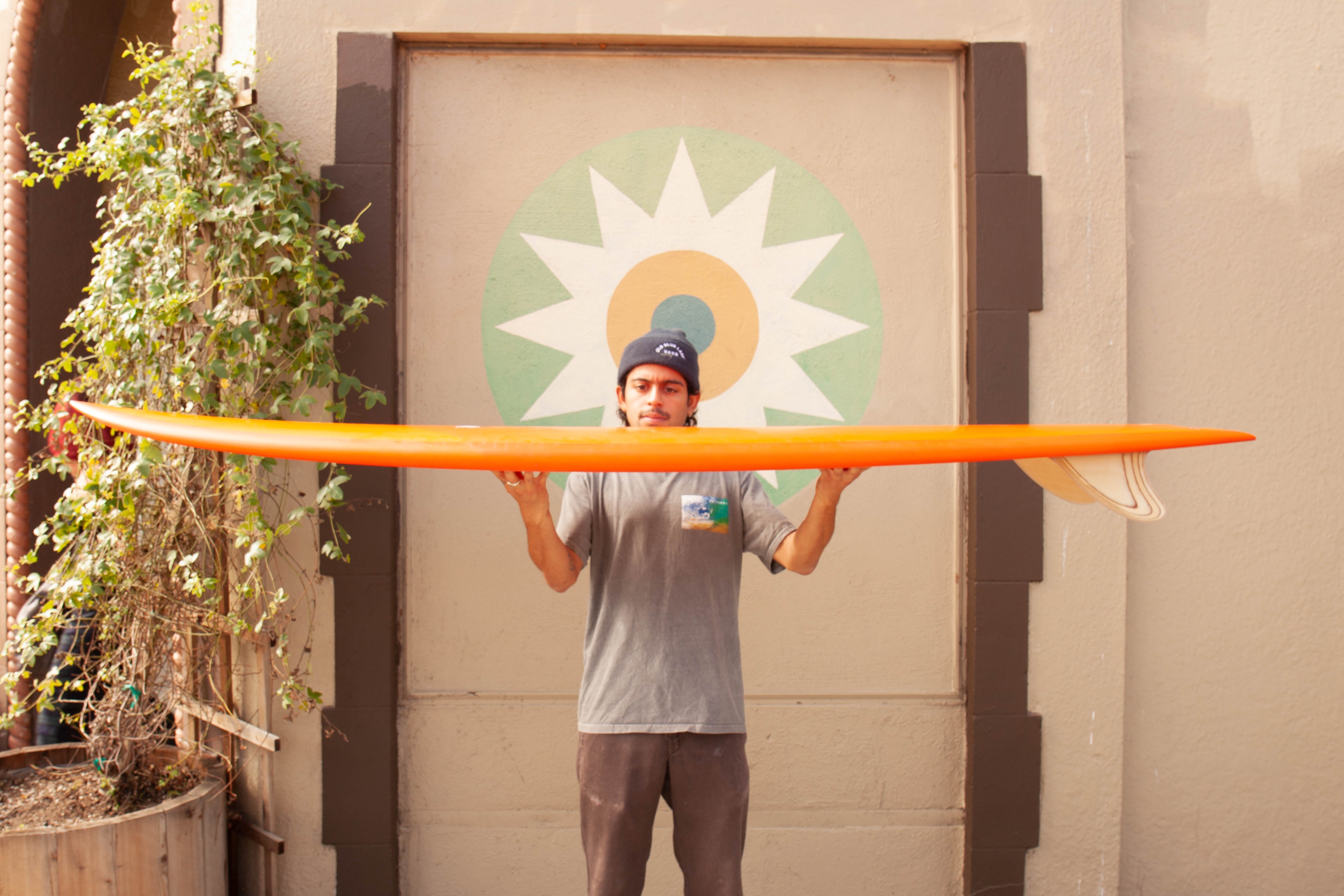 7'6 Weston Fish - Mollusk Surf Shop