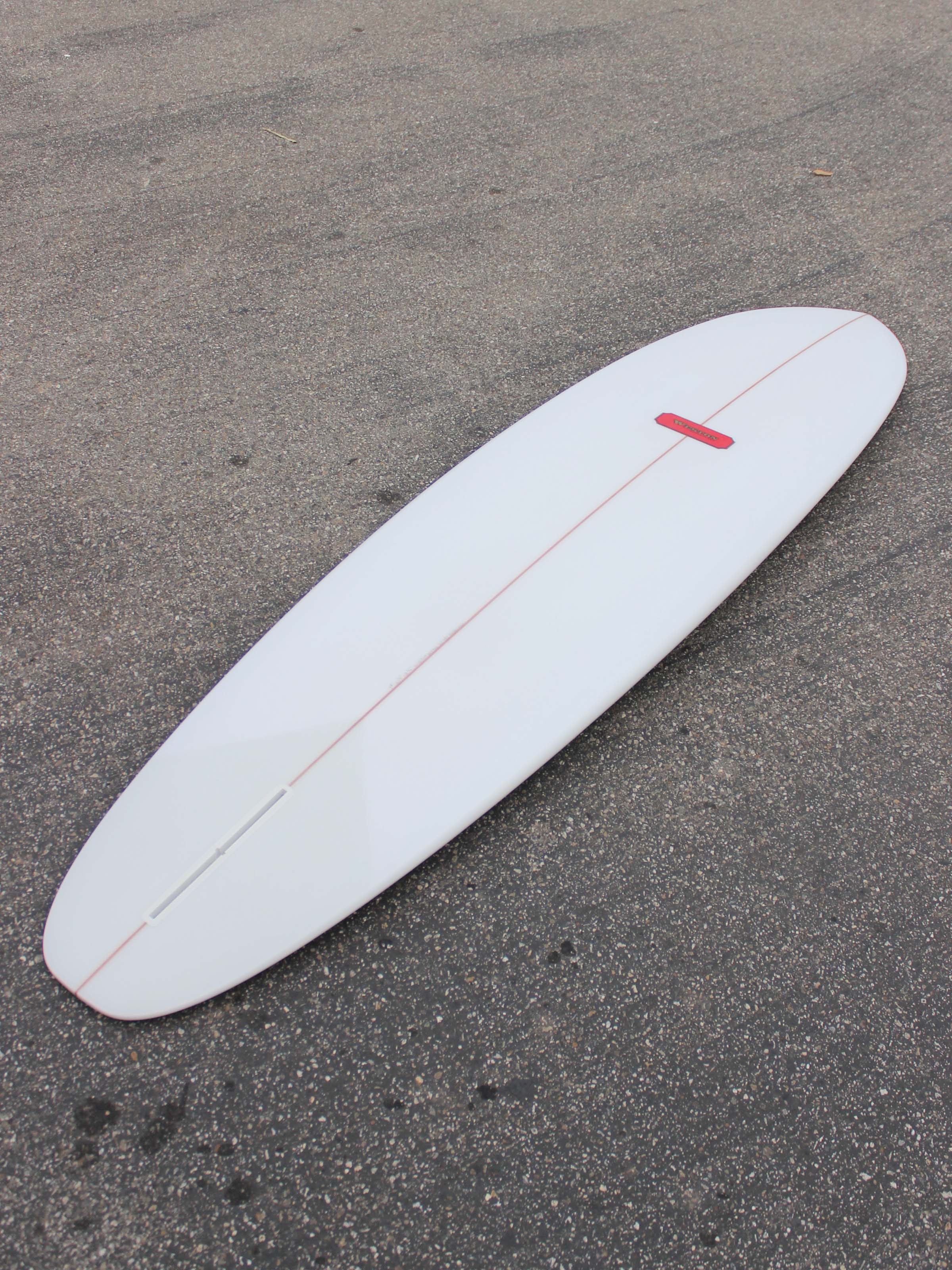 7'6 Weston Goodfoot - Mollusk Surf Shop