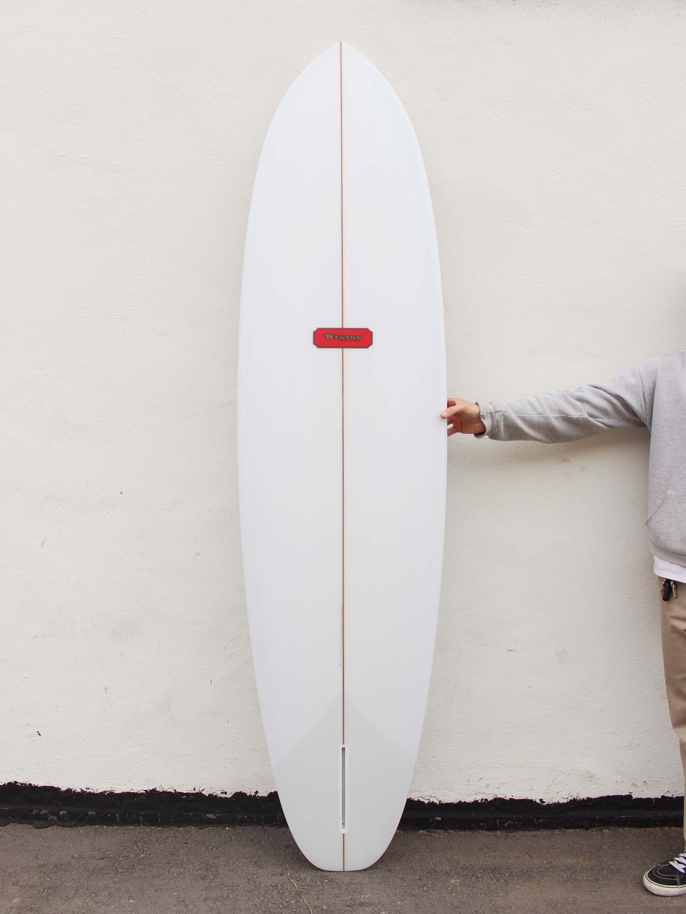 7'6 Weston Goodfoot - Mollusk Surf Shop