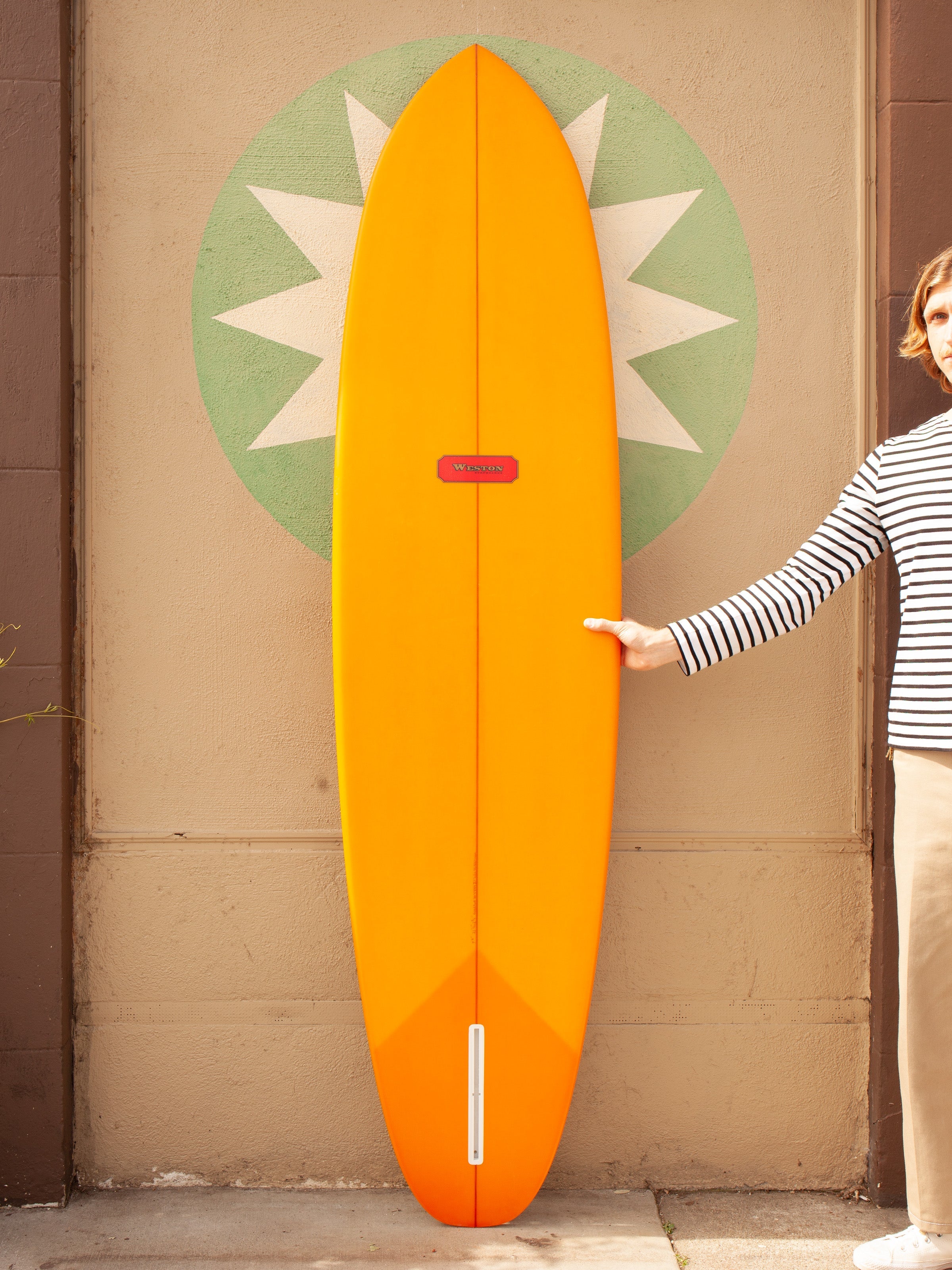 7'6 Weston Goodfoot - Mollusk Surf Shop