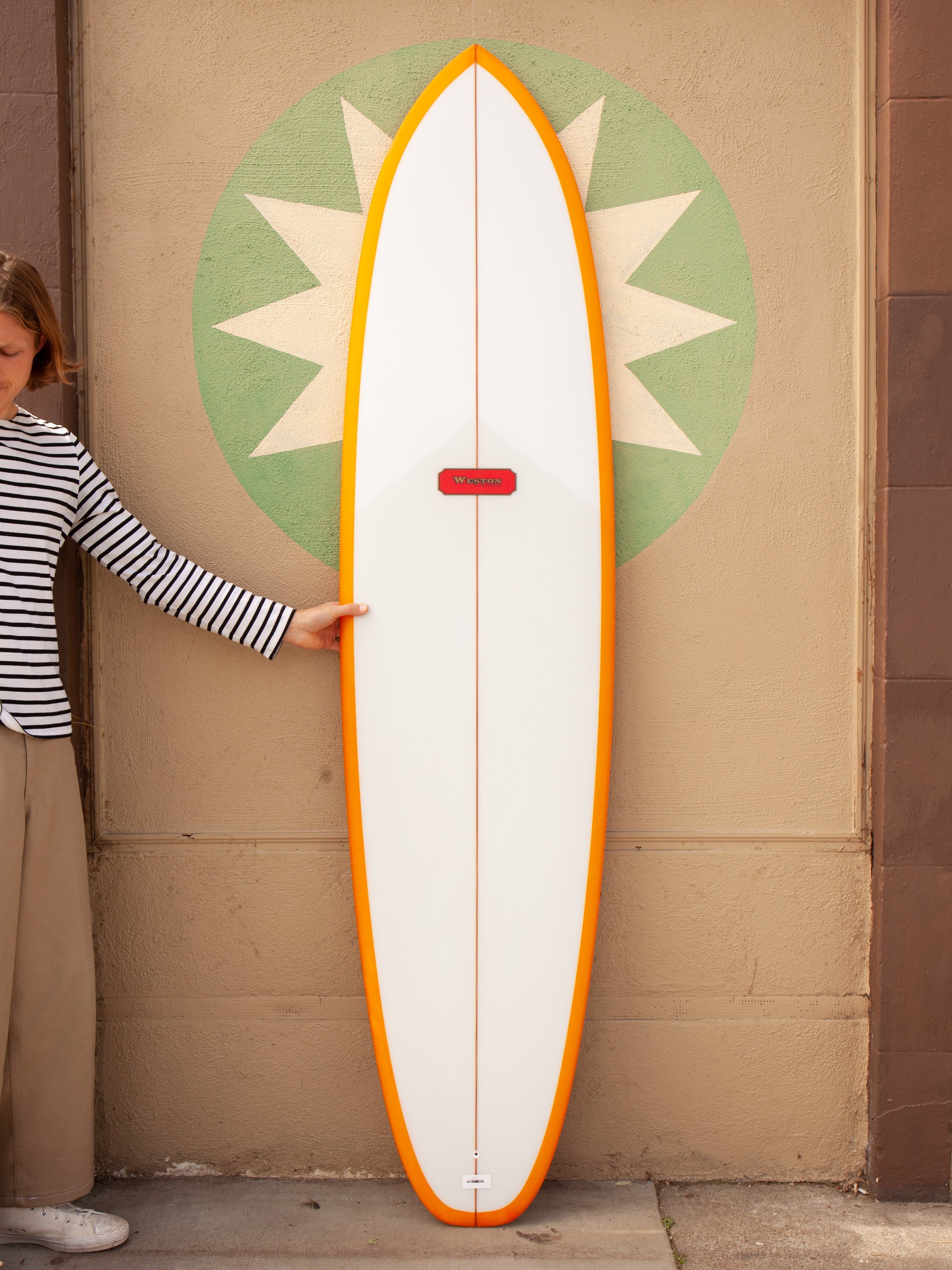 7'6 Weston Goodfoot - Mollusk Surf Shop