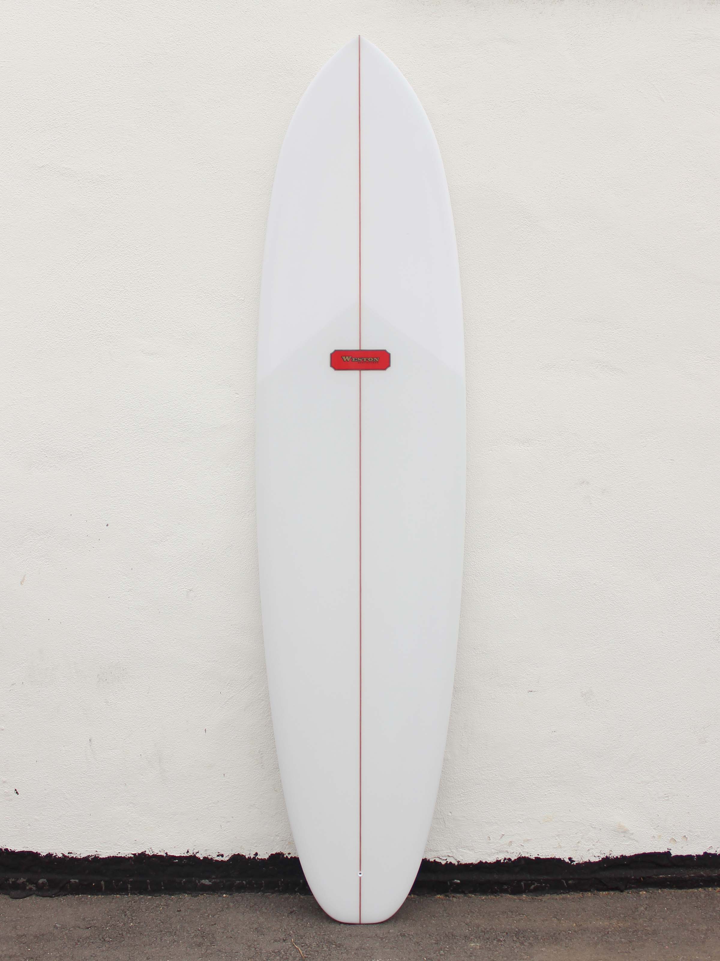 7'6 Weston Goodfoot - Mollusk Surf Shop