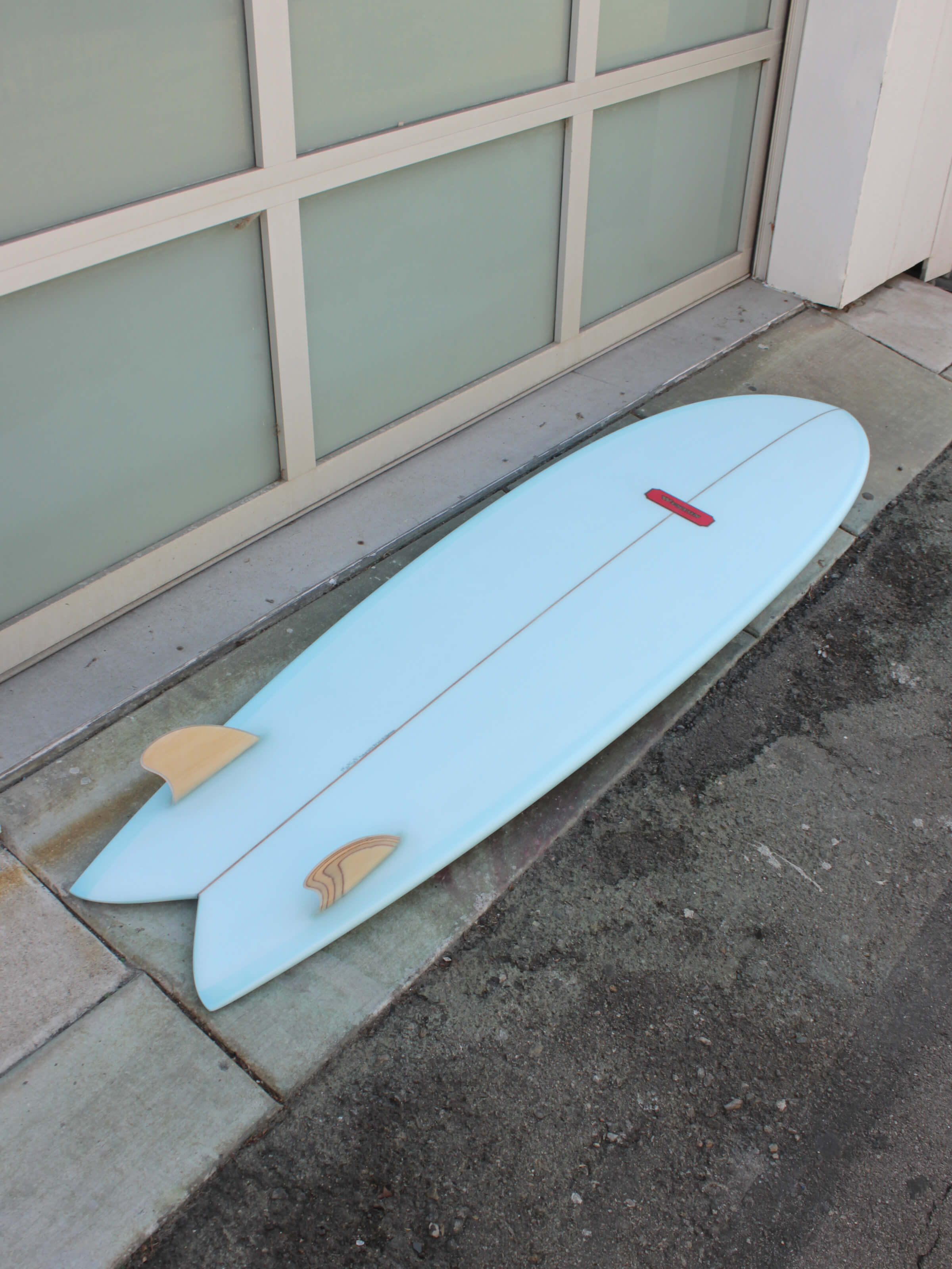 7'6 Weston Guppy - Mollusk Surf Shop