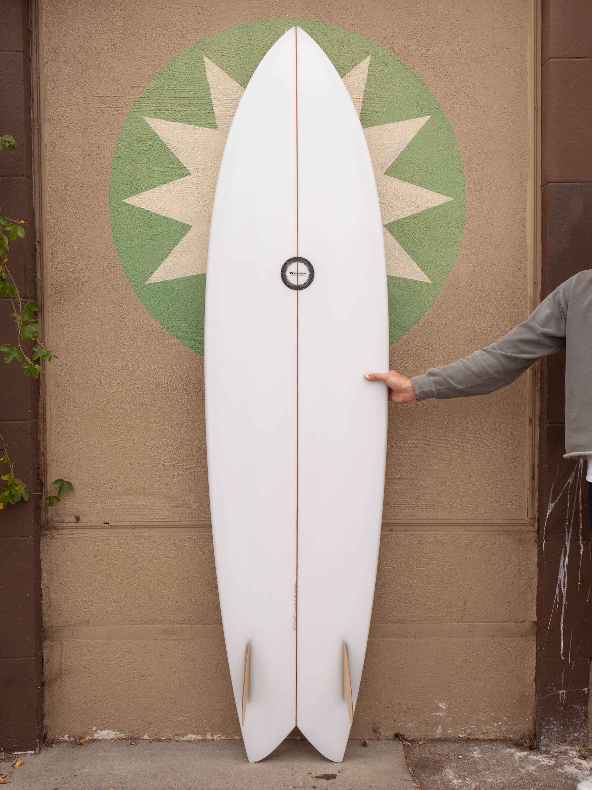 7'6 Weston Long Fish - Mollusk Surf Shop