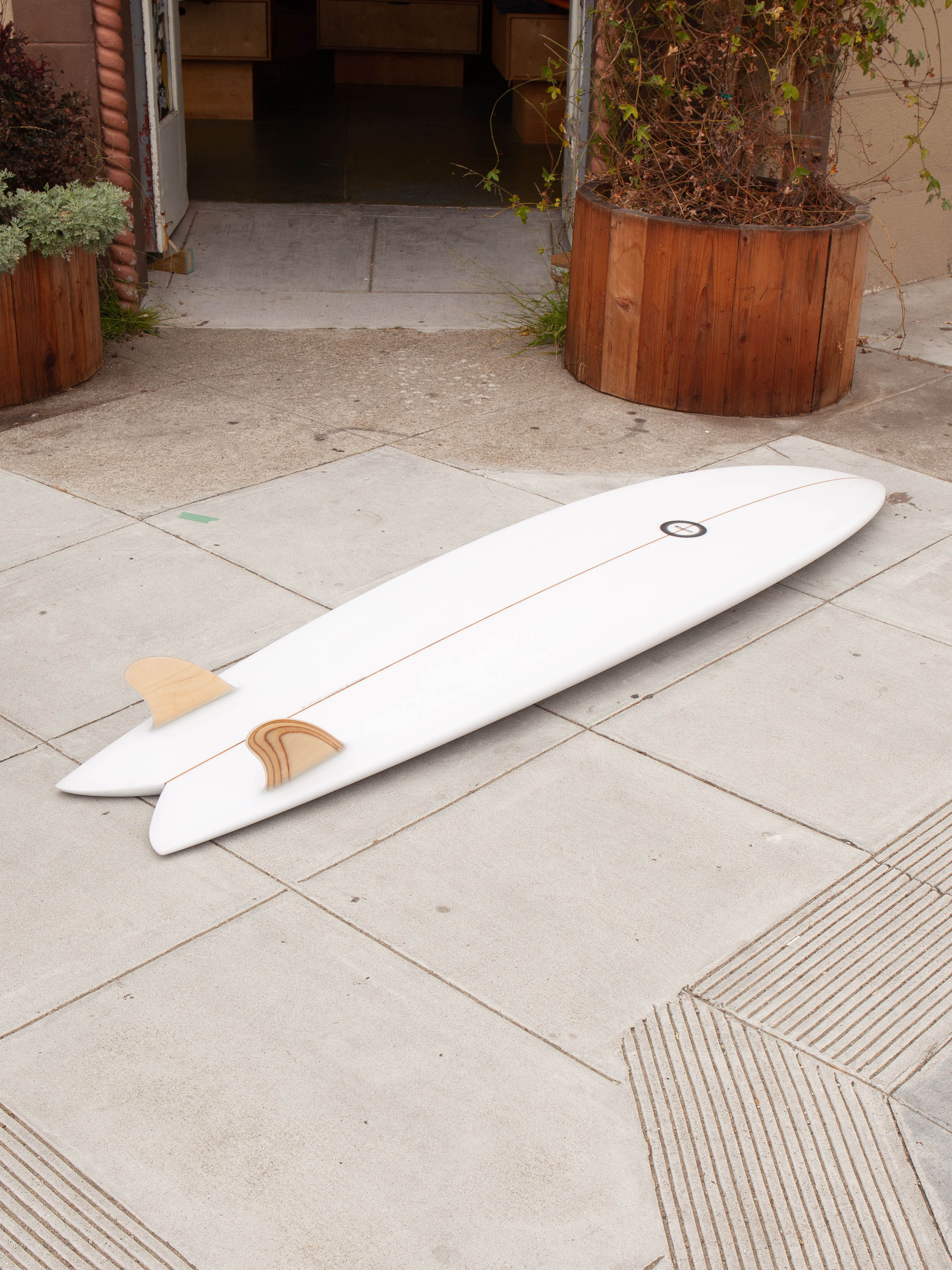 7'6 Weston Long Fish - Mollusk Surf Shop