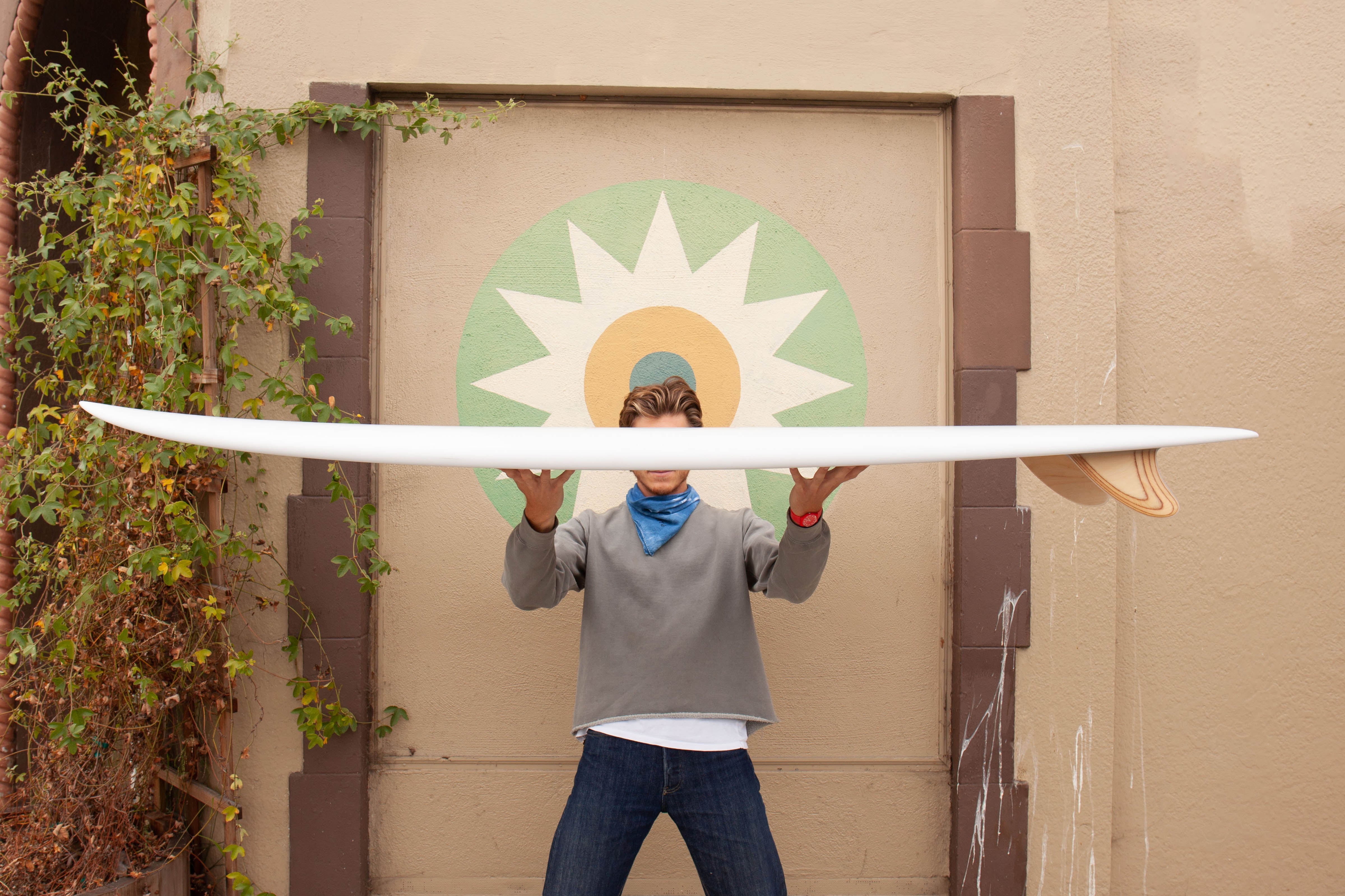 7'6 Weston Long Fish - Mollusk Surf Shop