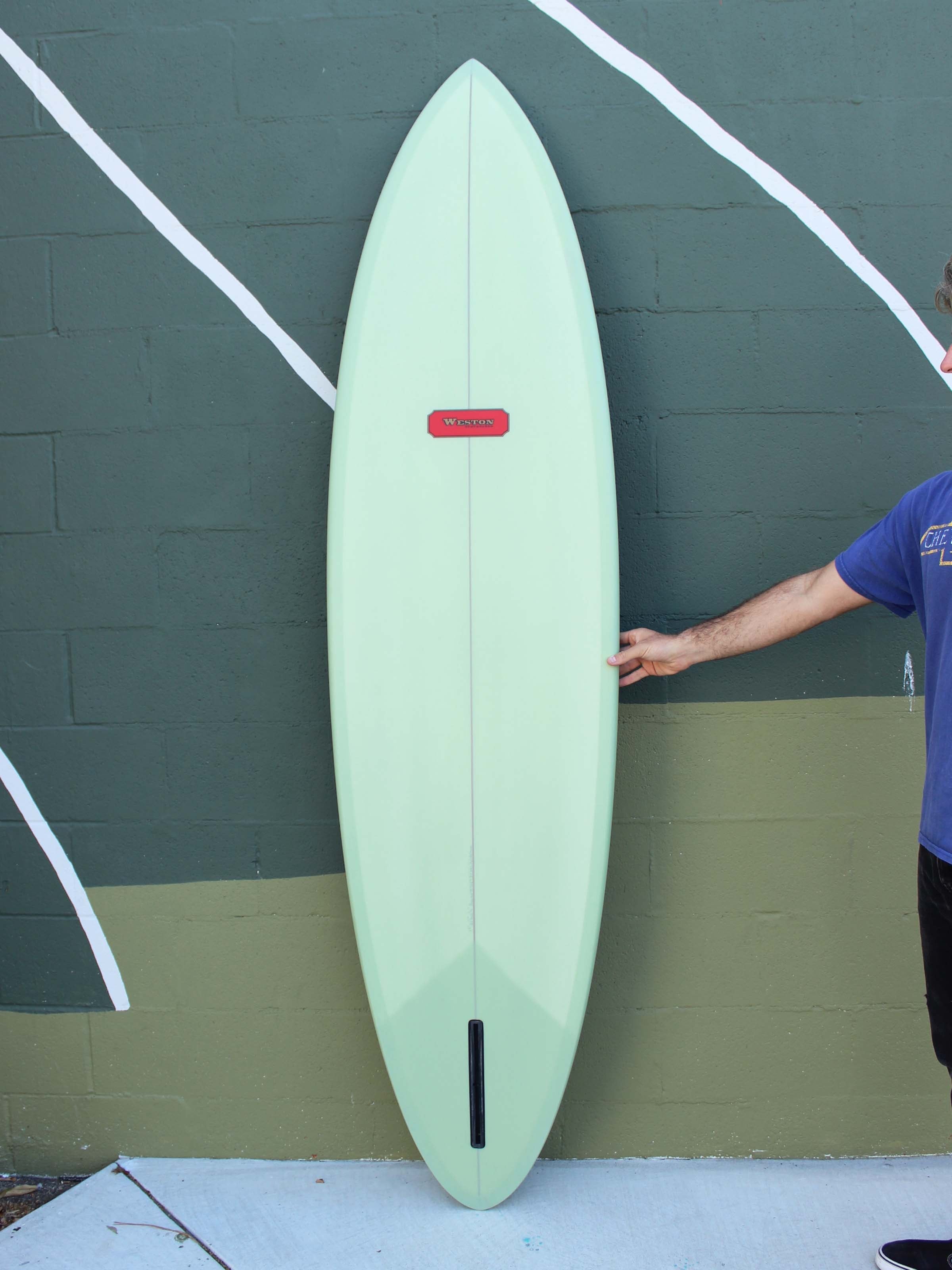 7'6 Weston Poacher - Mollusk Surf Shop