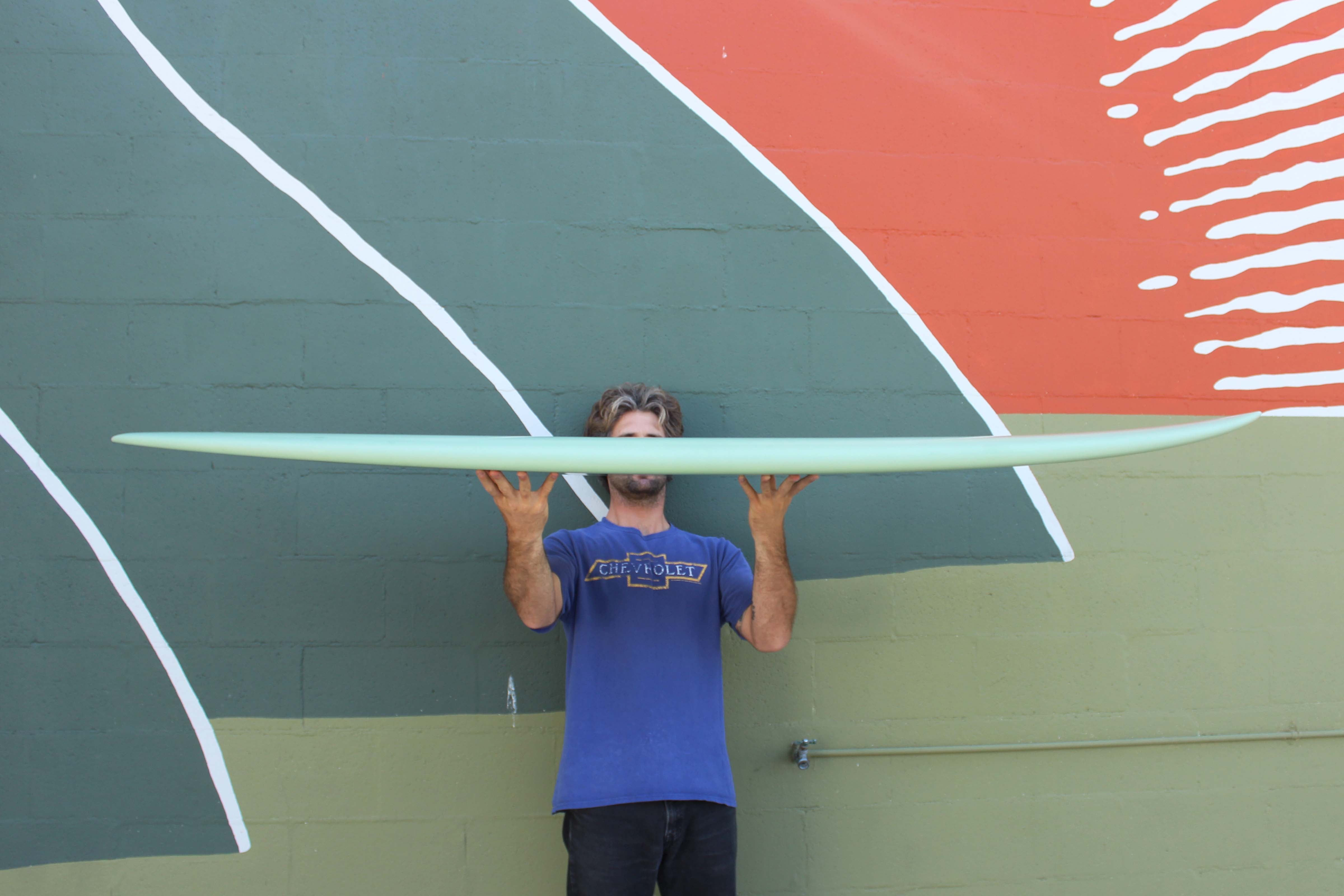 7'6 Weston Poacher - Mollusk Surf Shop
