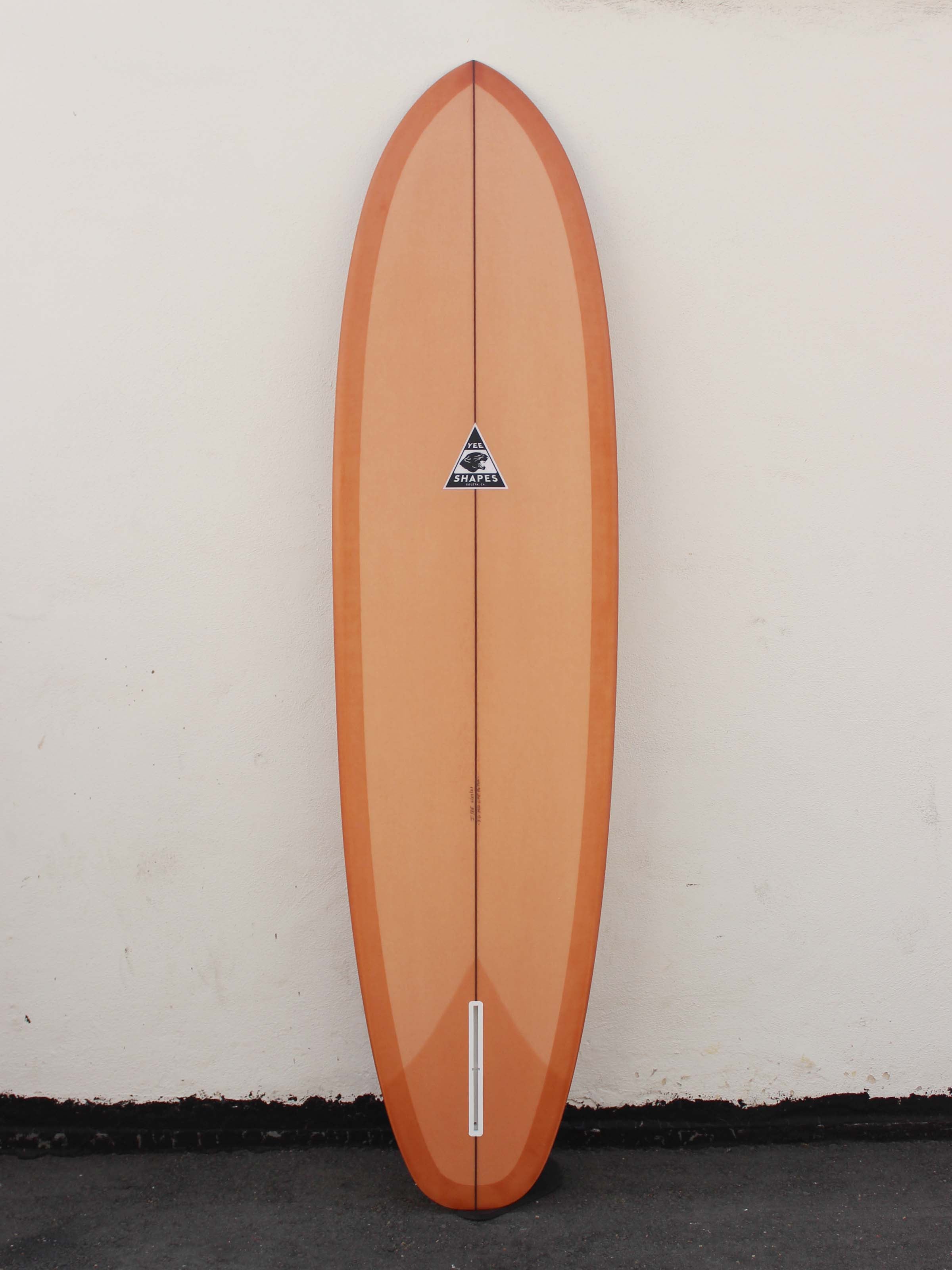 7'6 Yee Shapes Mid - Mollusk Surf Shop