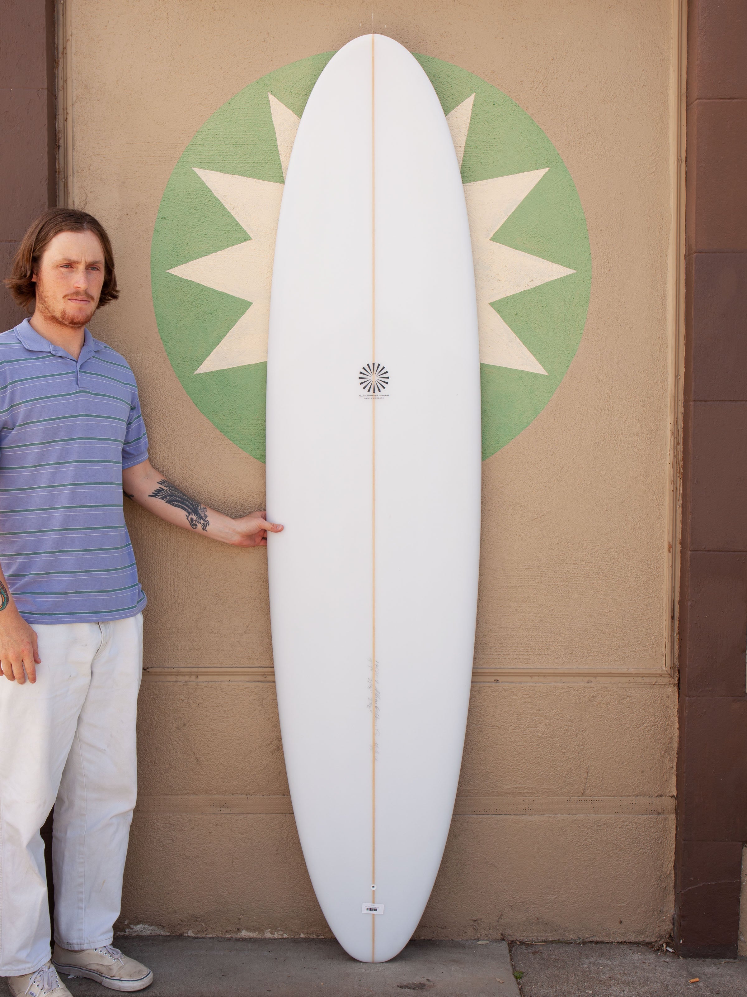 7'7 Allan Gibbons Egg - Mollusk Surf Shop