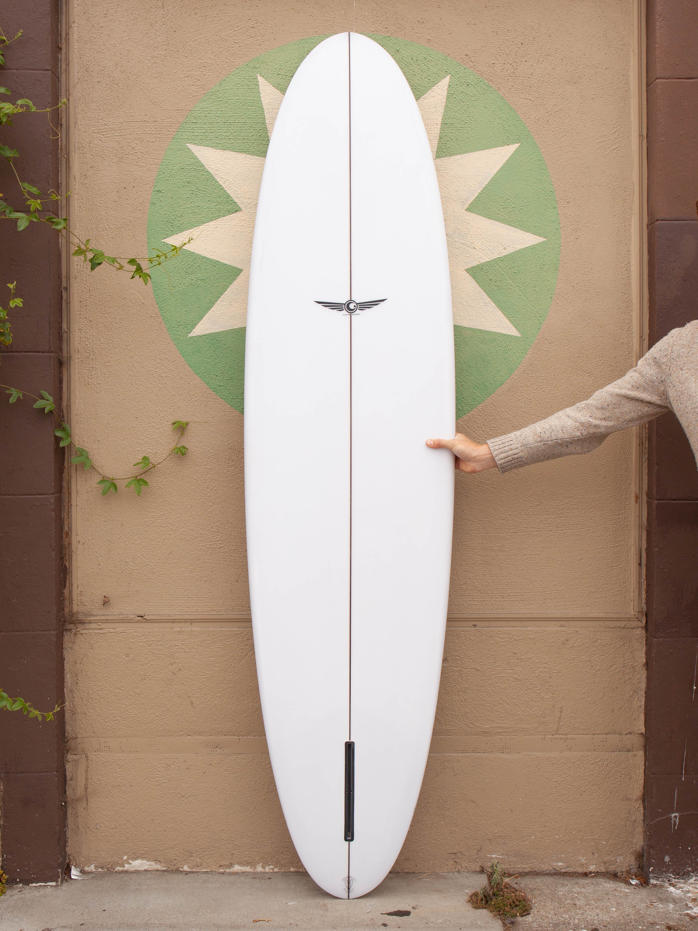 7'7 Allan Gibbons Egg - Mollusk Surf Shop
