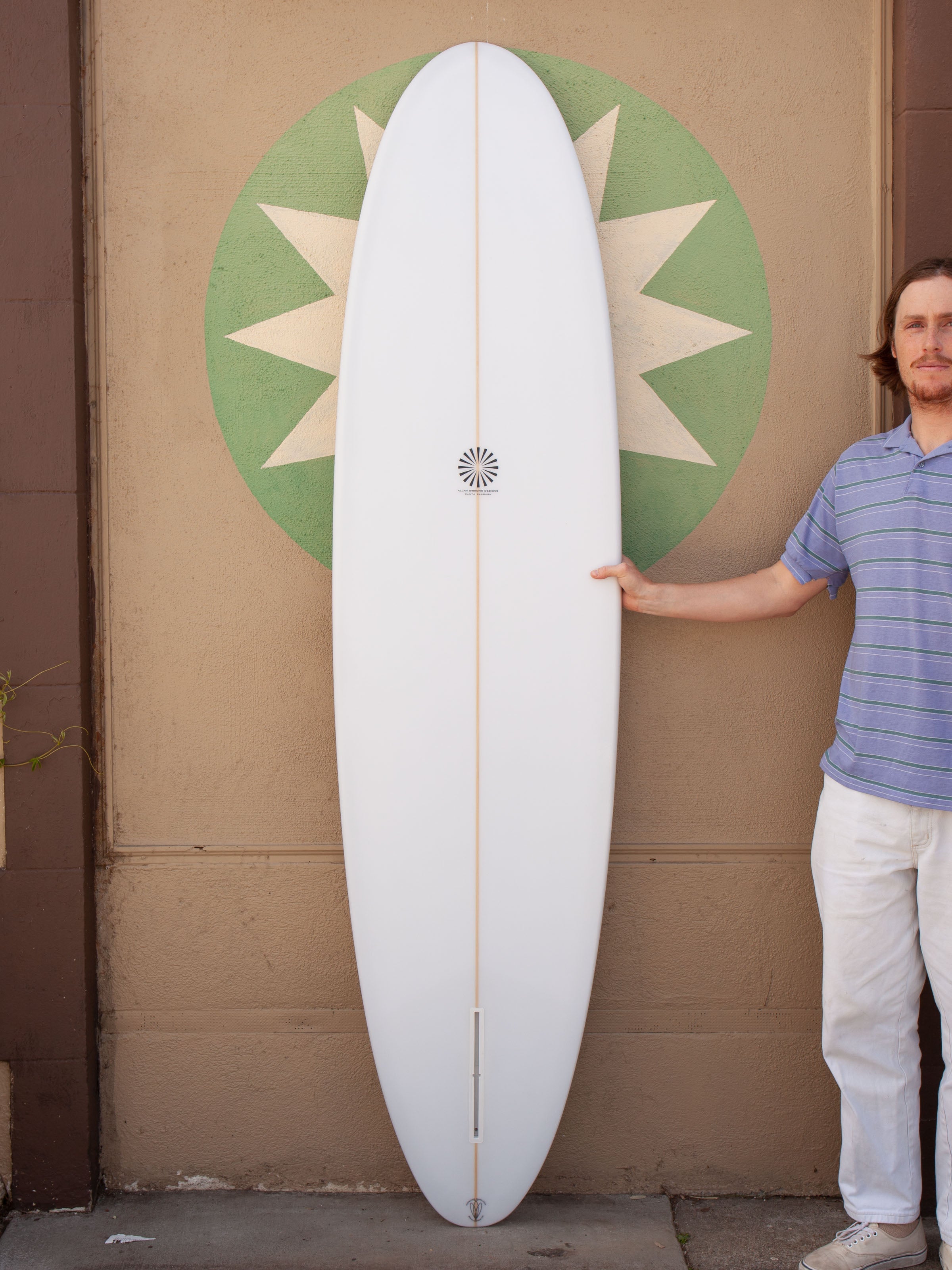 7'7 Allan Gibbons Egg - Mollusk Surf Shop