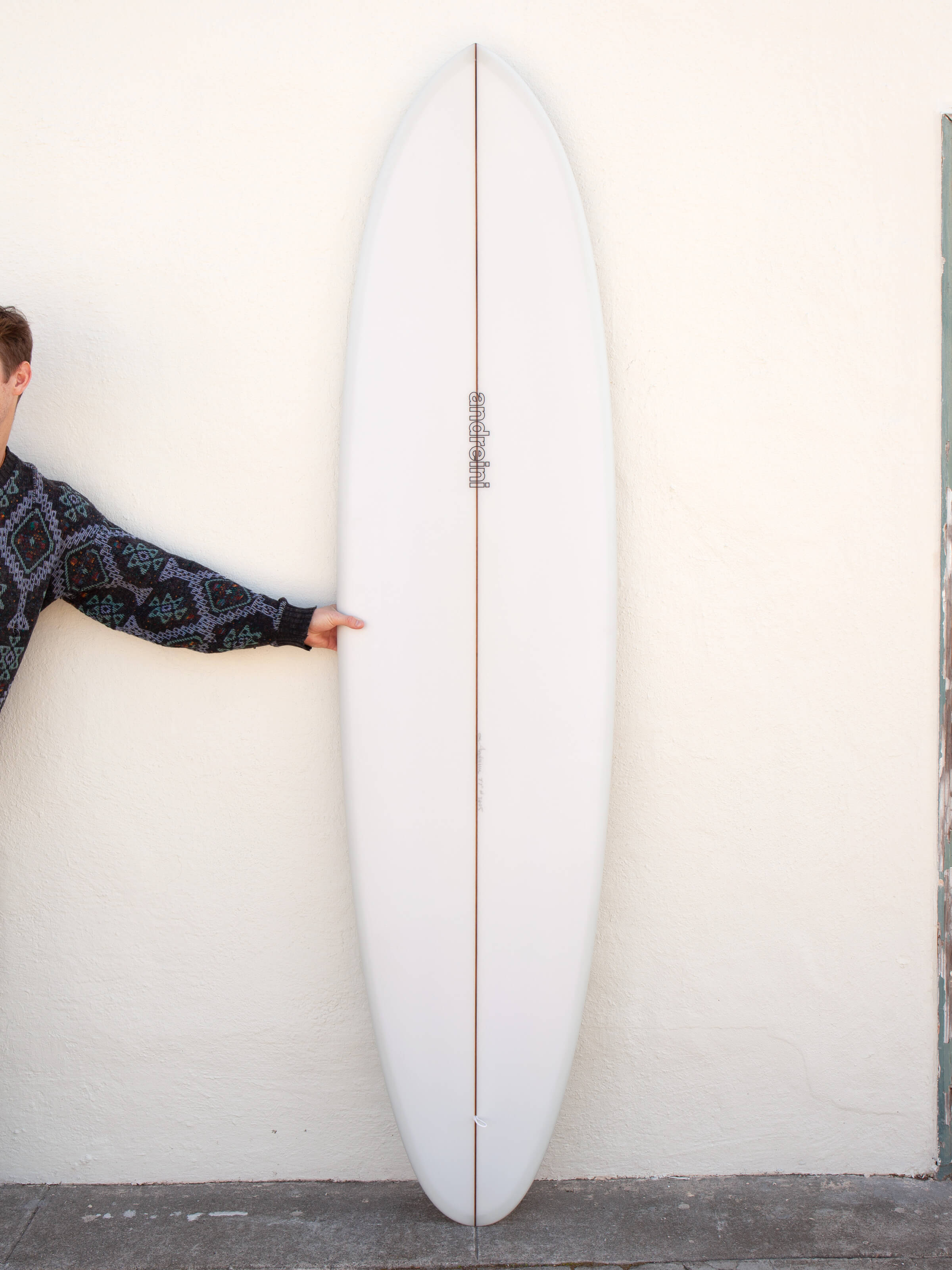 7'7 Andreini Vaquero - Mollusk Surf Shop