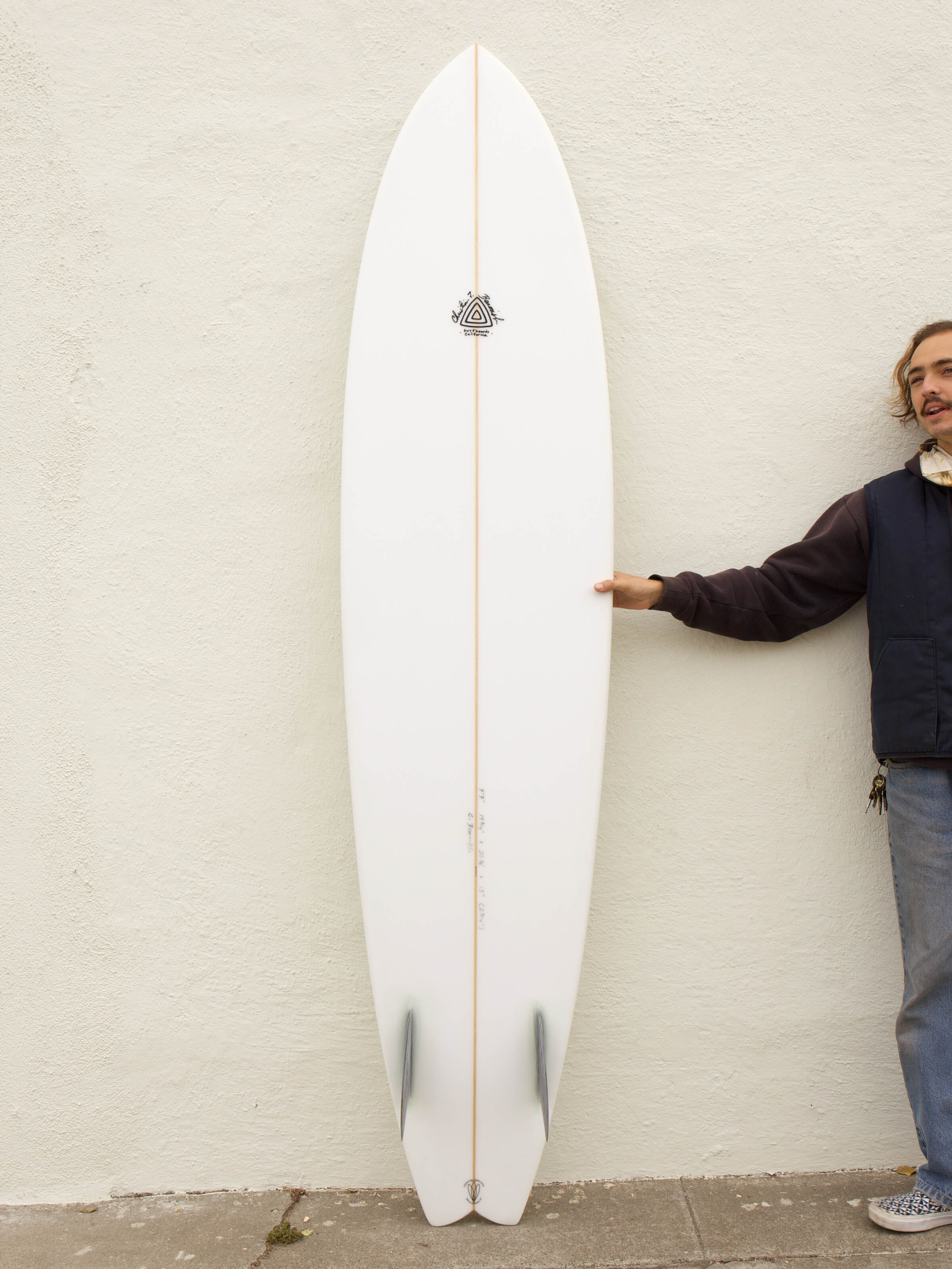 7'7 Beamish King Fish - Mollusk Surf Shop