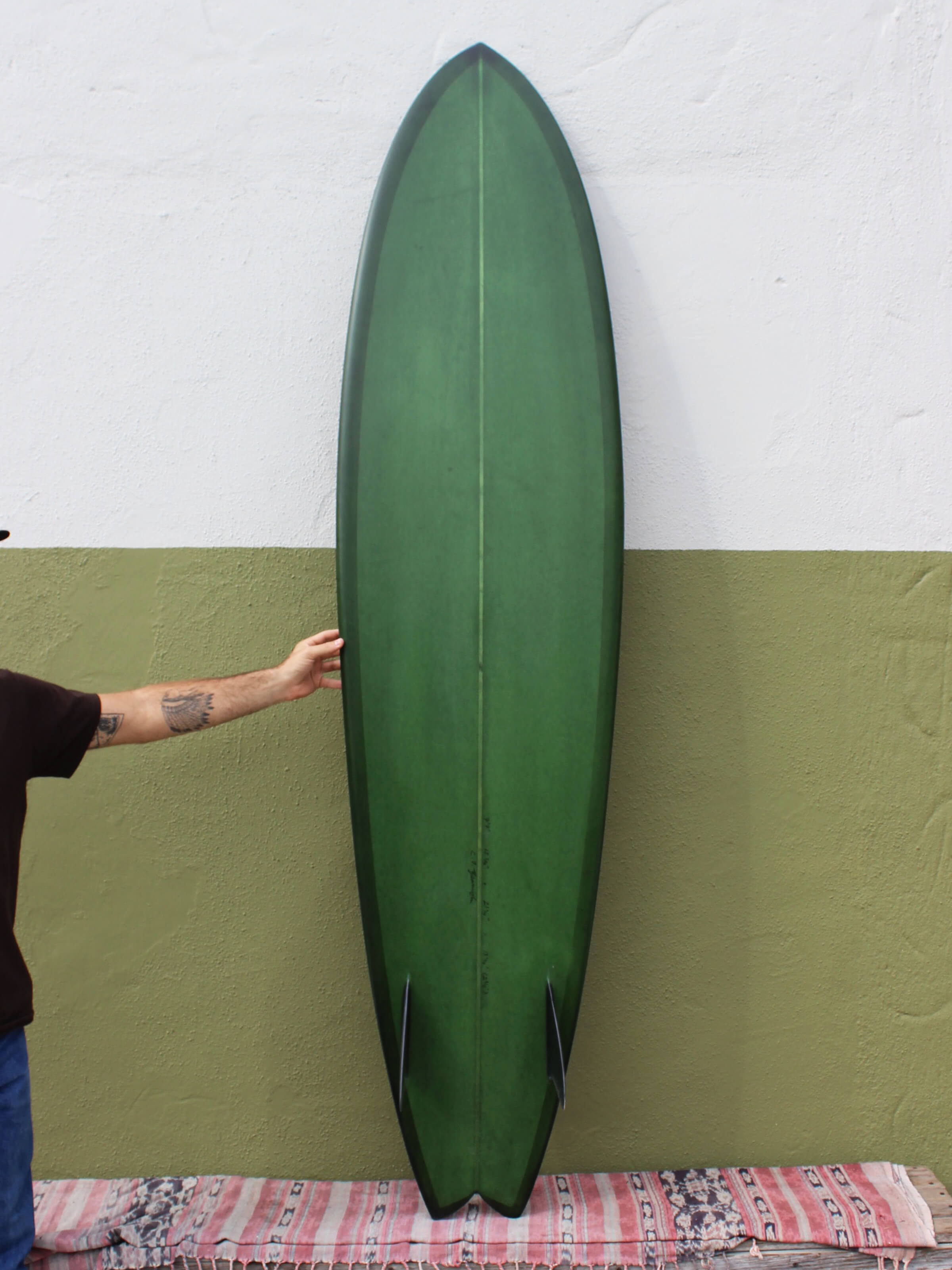 7'7 Christian Beamish Kingfish - Mollusk Surf Shop