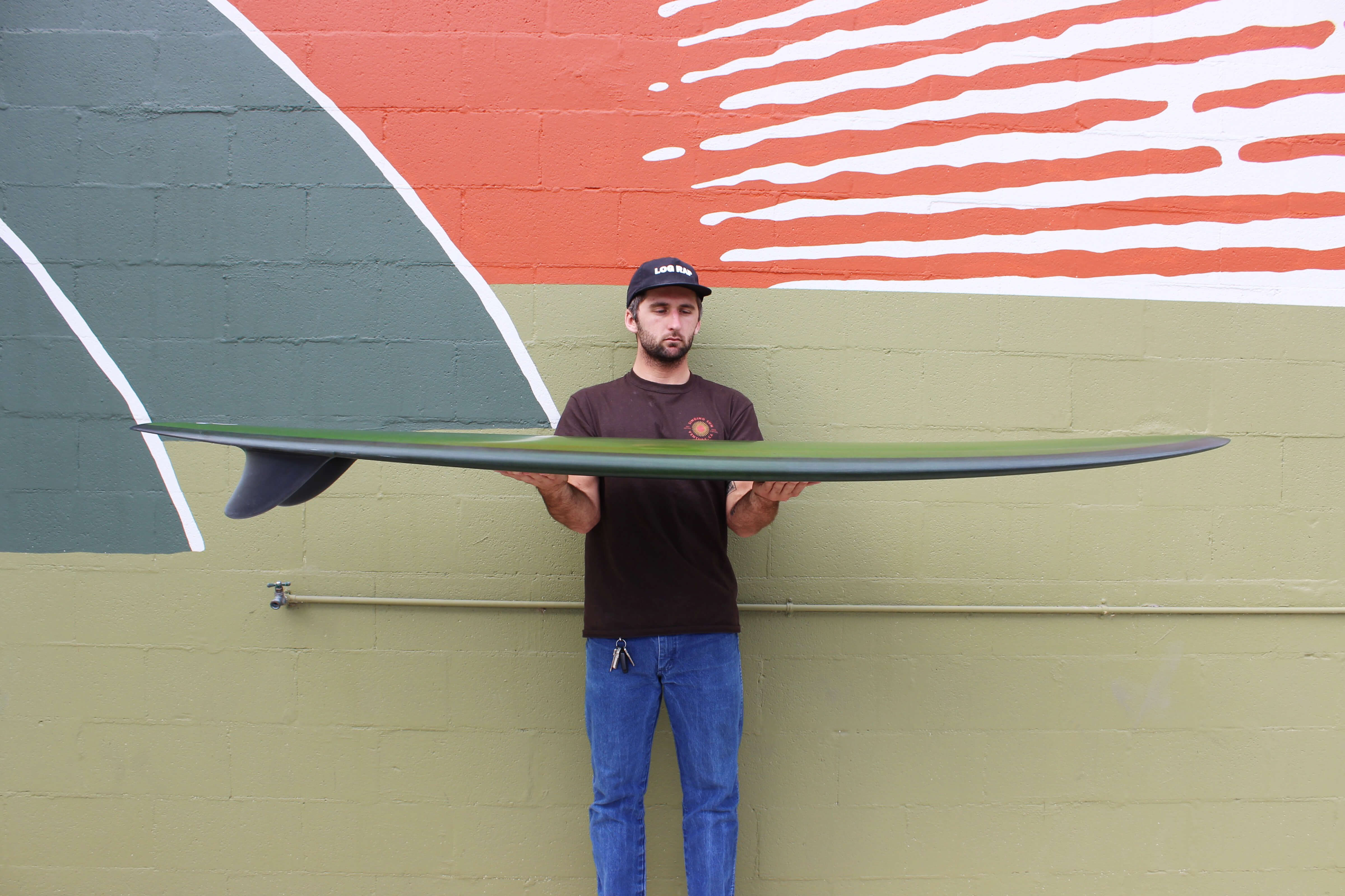 7'7 Christian Beamish Kingfish - Mollusk Surf Shop