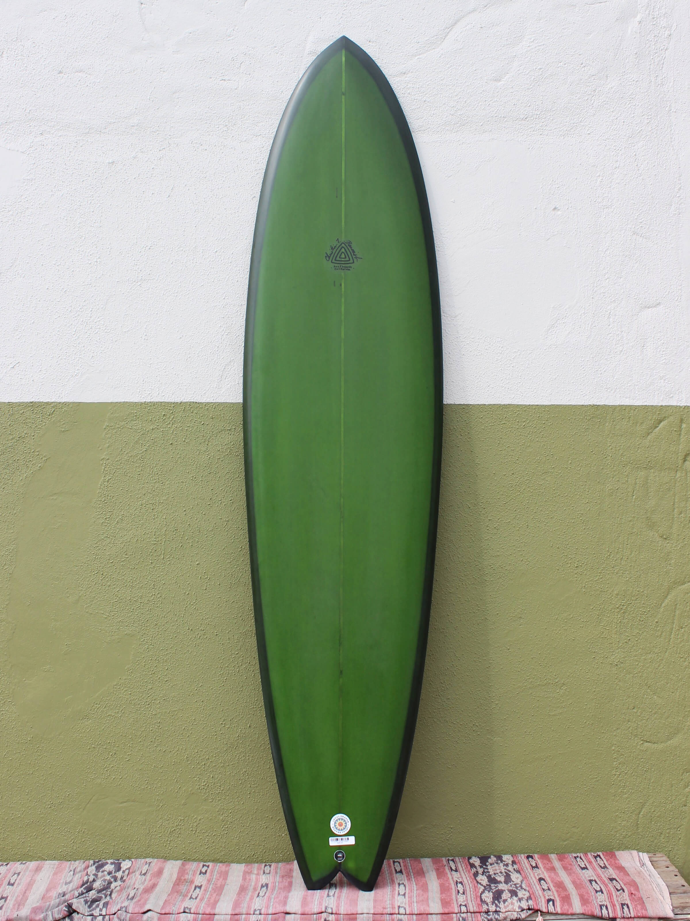 7'7 Christian Beamish Kingfish - Mollusk Surf Shop