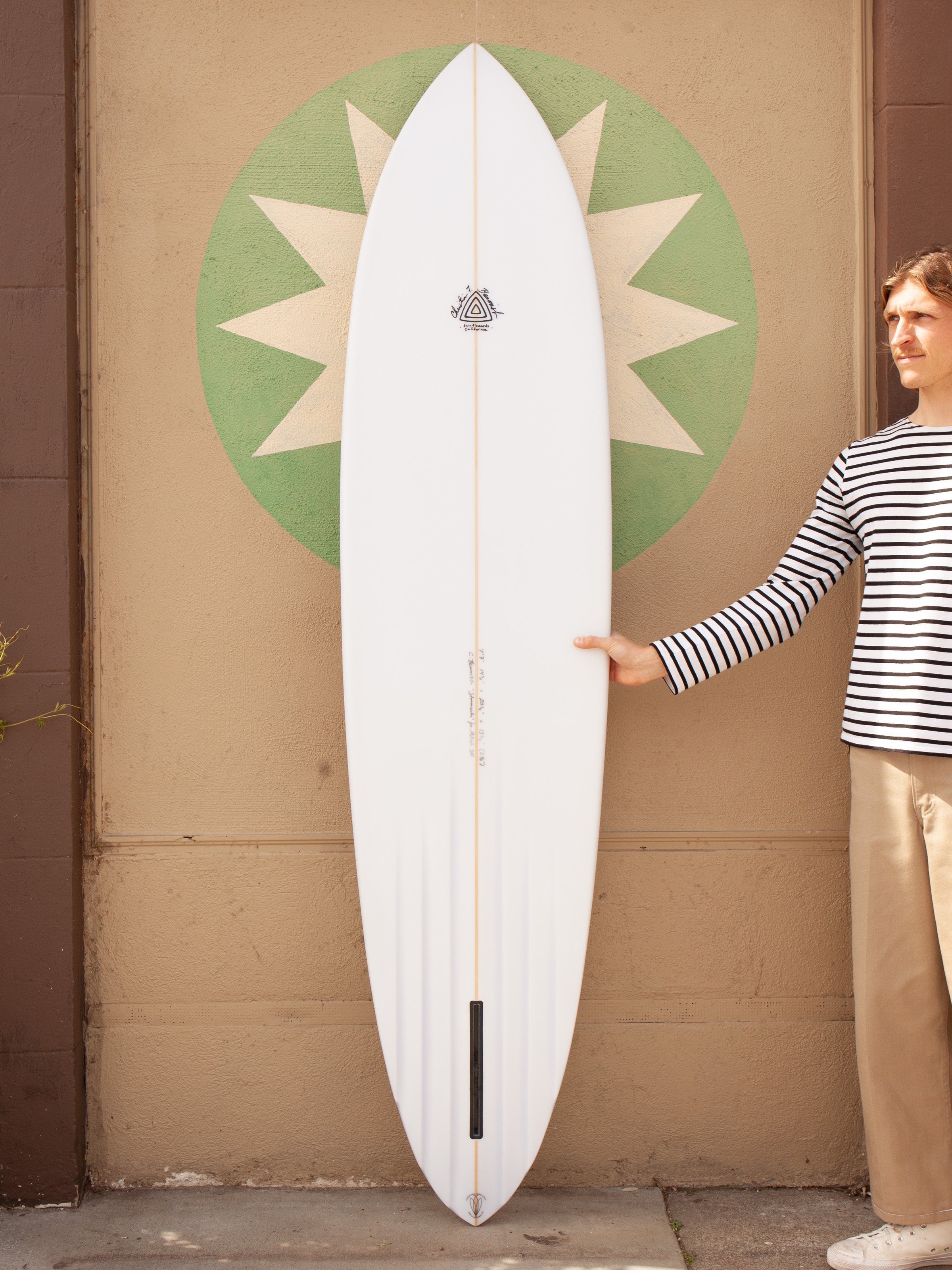 7'7 Christian Beamish Storm Rider - Mollusk Surf Shop