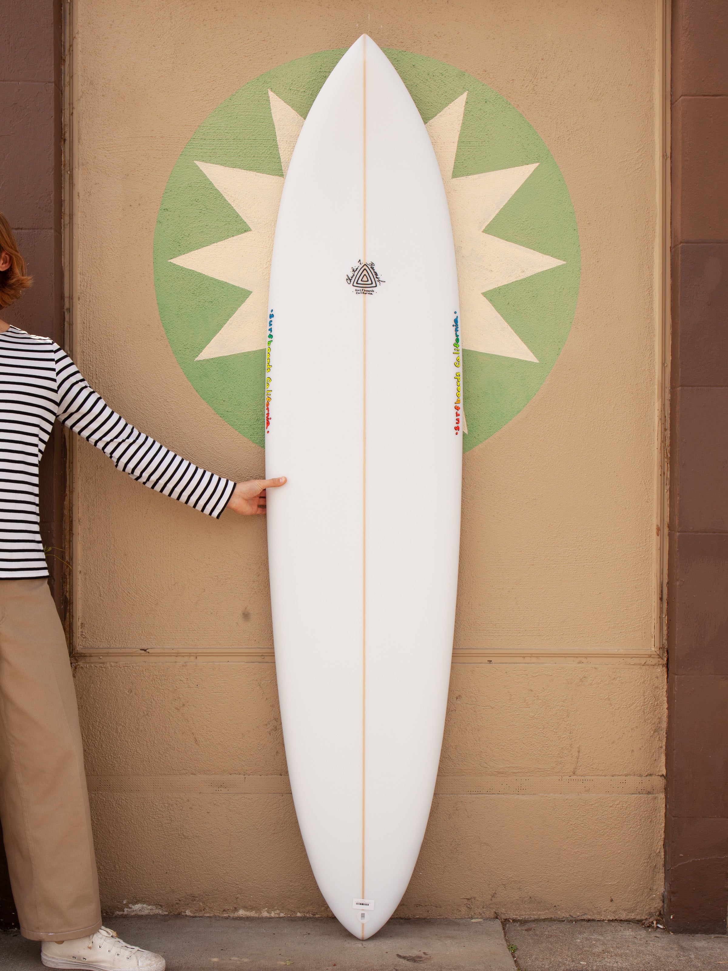 7'7 Christian Beamish Storm Rider - Mollusk Surf Shop